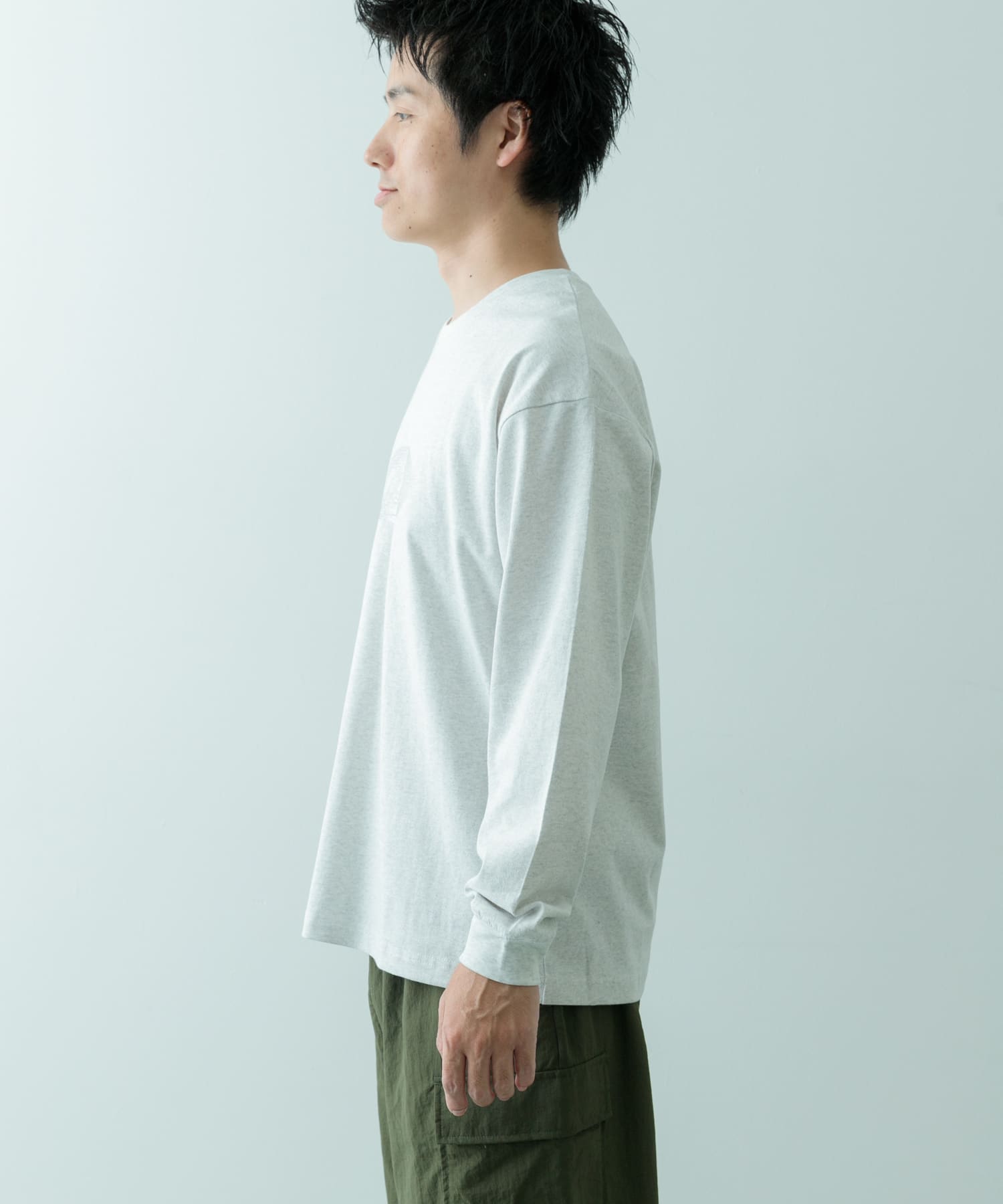 身長：170cm サイズ：M