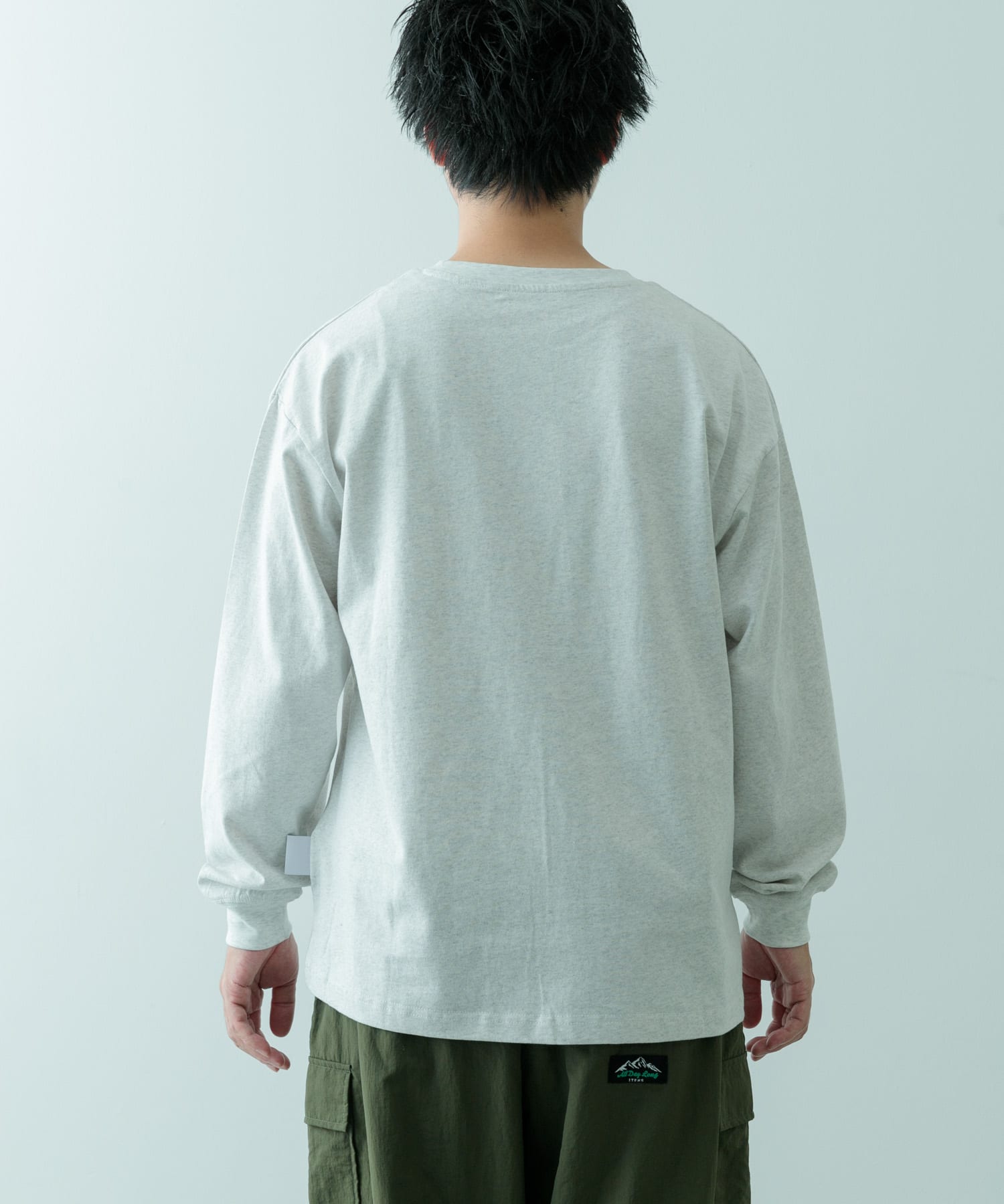 身長：170cm サイズ：M