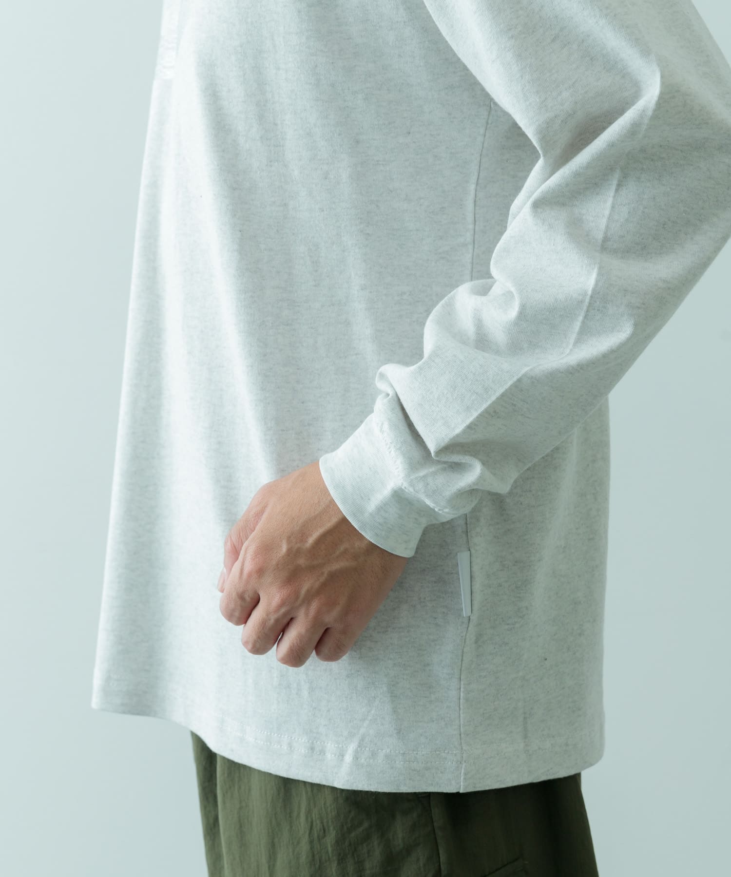 身長：170cm サイズ：M