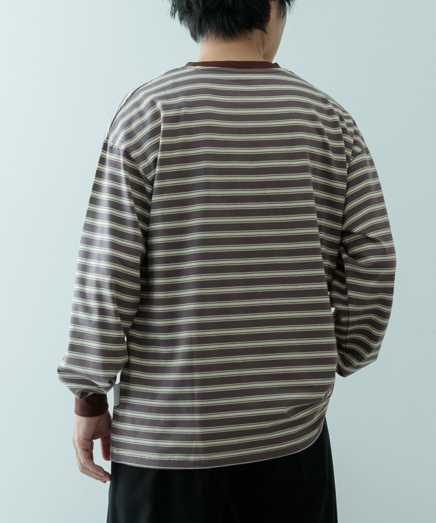 身長：170cm サイズ：M