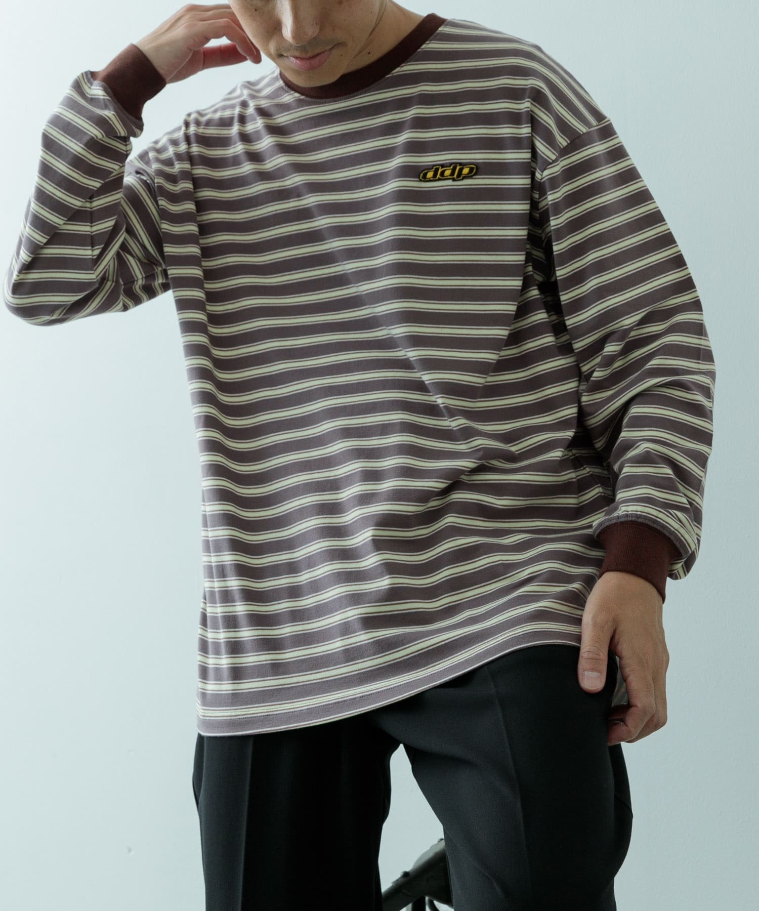 身長：170cm サイズ：M
