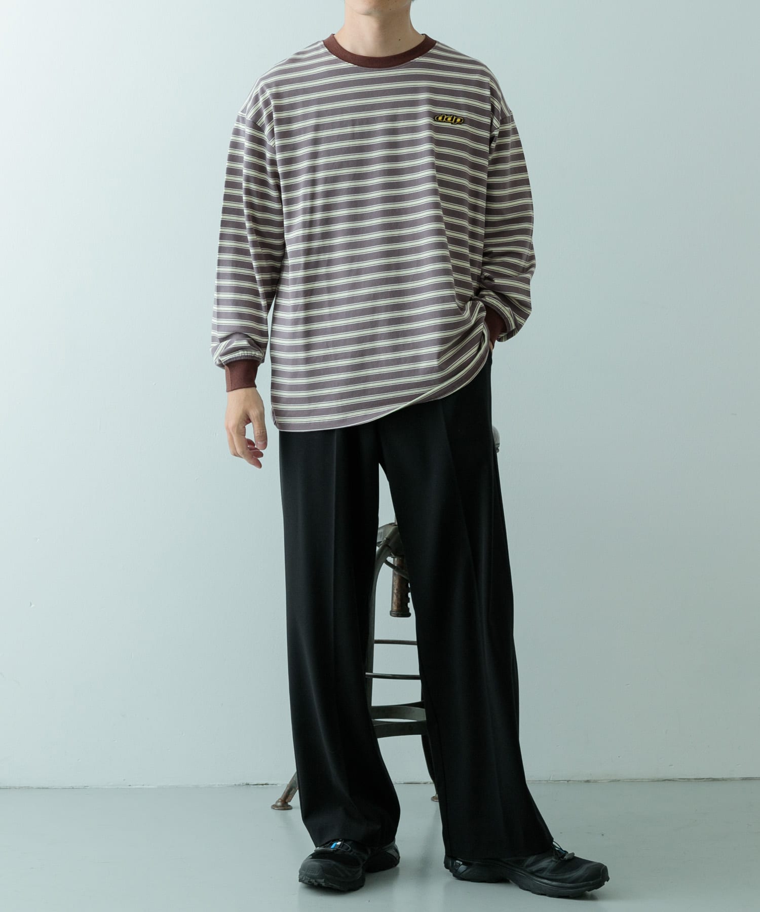 身長：170cm サイズ：M
