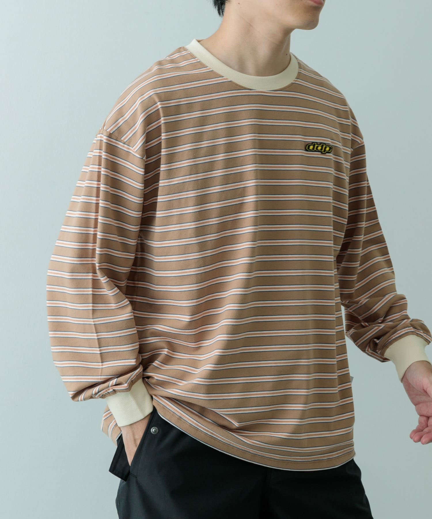 身長：170cm サイズ：M