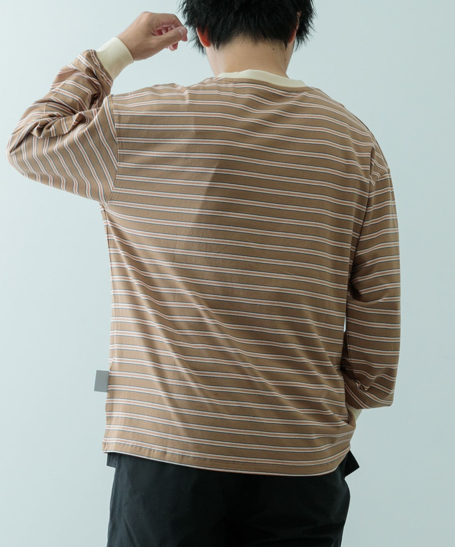 身長：170cm サイズ：M