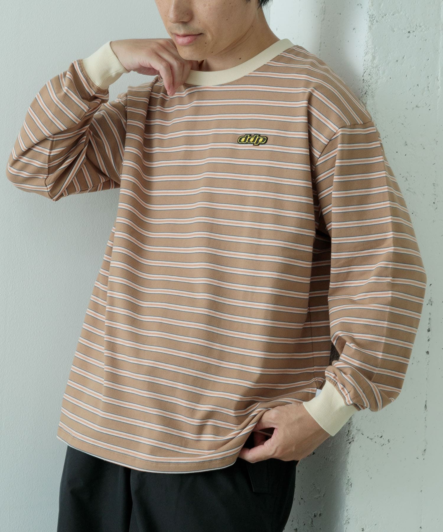 身長：170cm サイズ：M