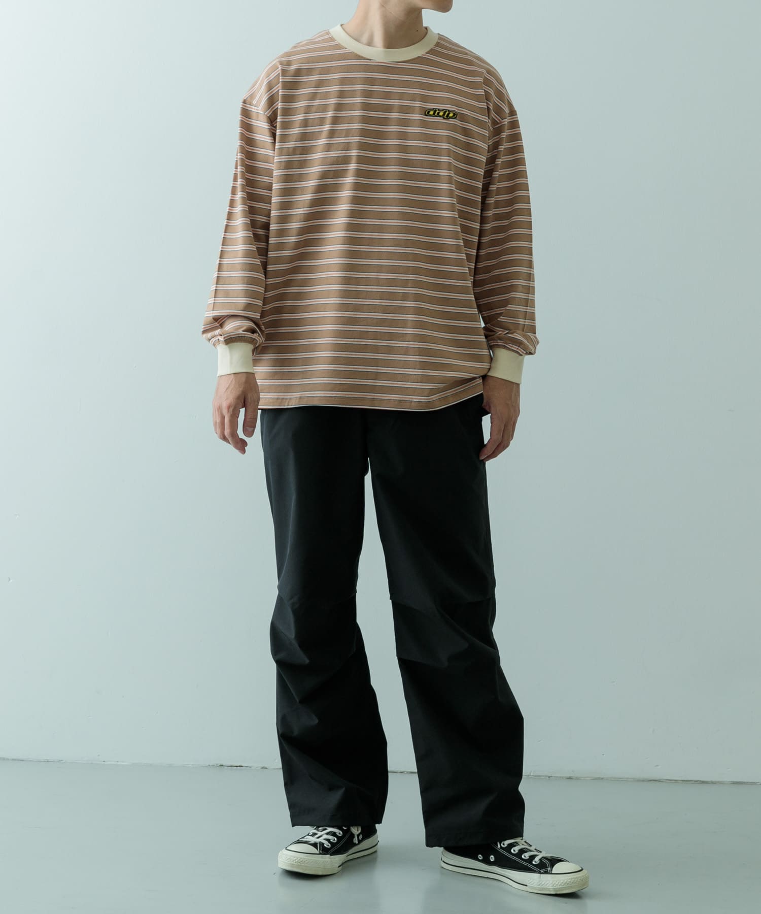 身長：170cm サイズ：M