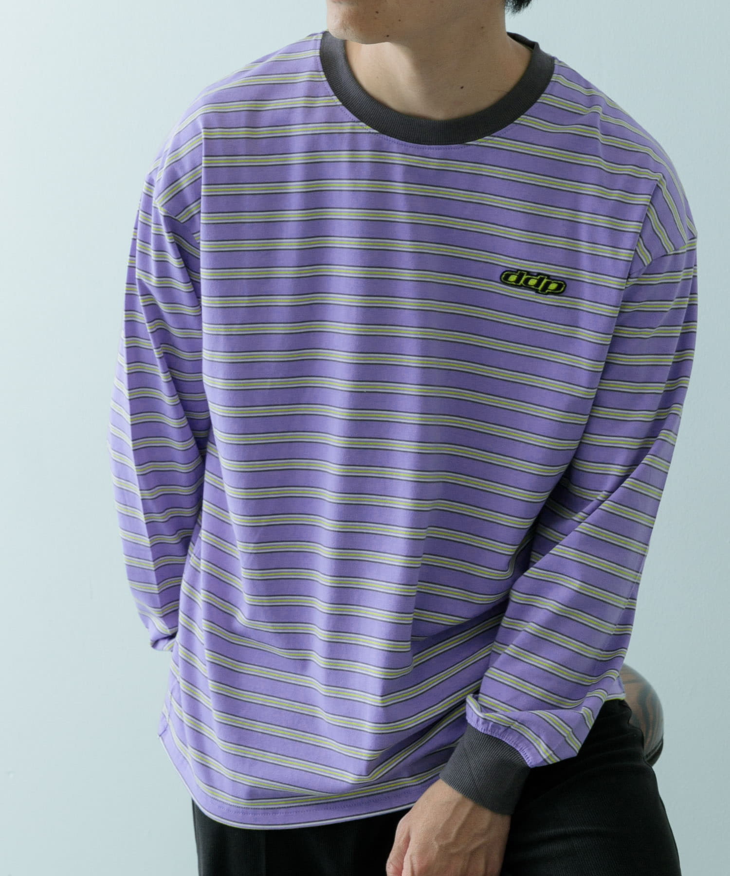 身長：170cm サイズ：M