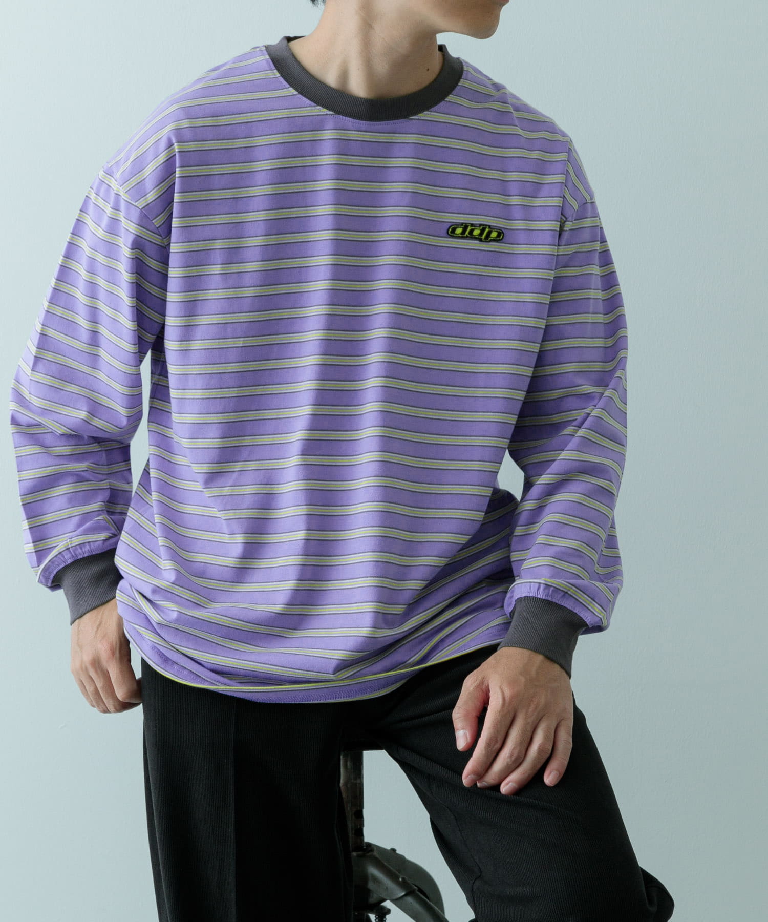 身長：170cm サイズ：M