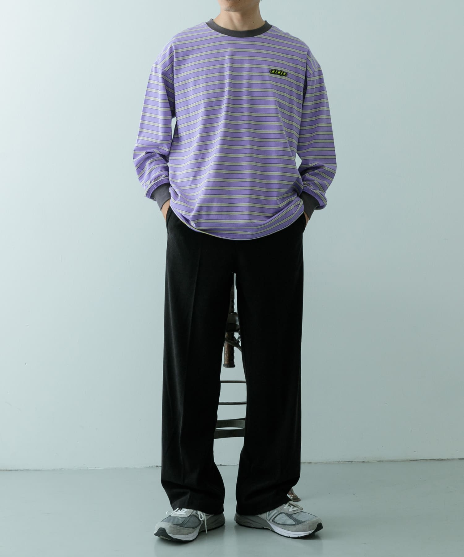 身長：170cm サイズ：M