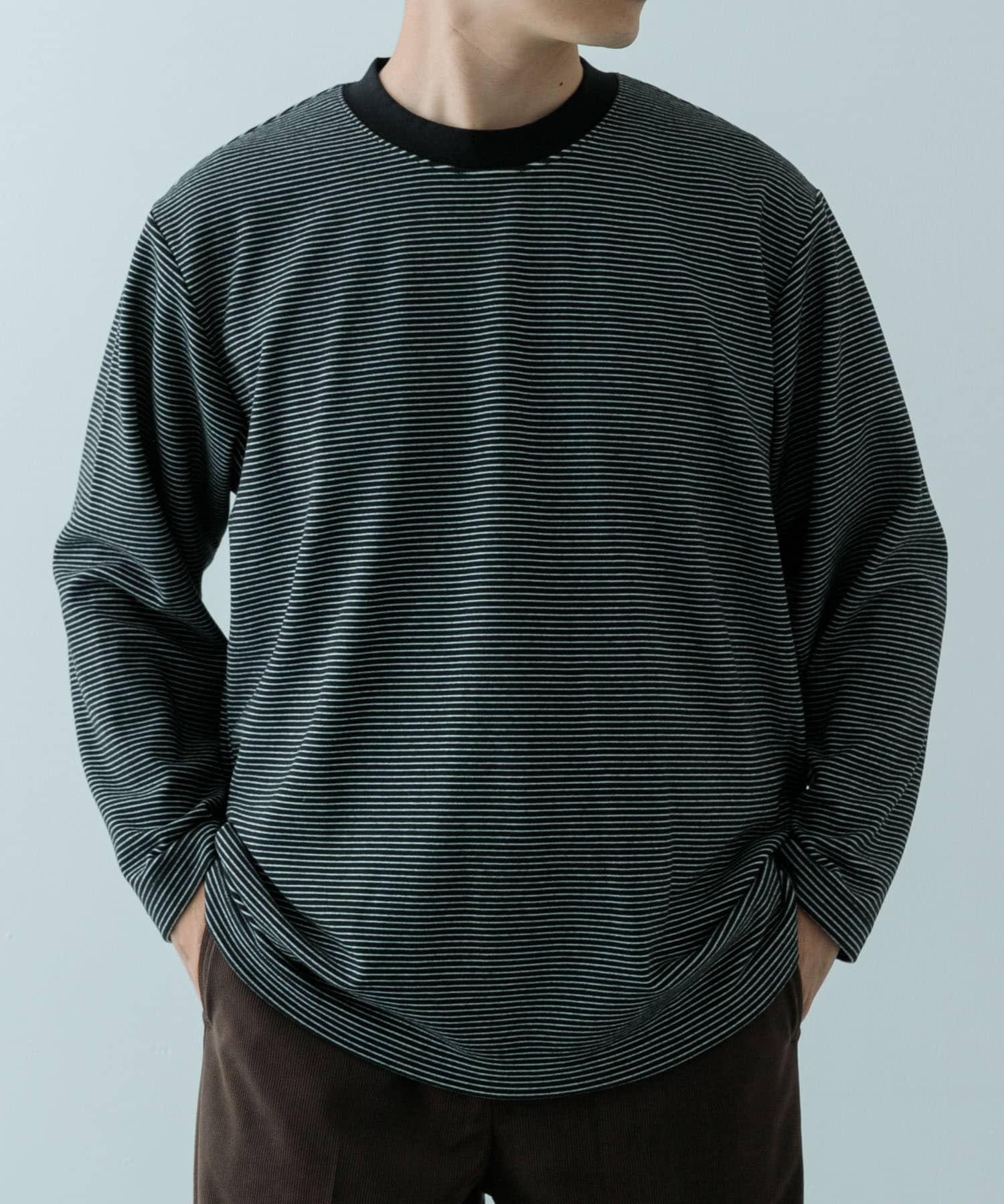 身長：170cm サイズ：M