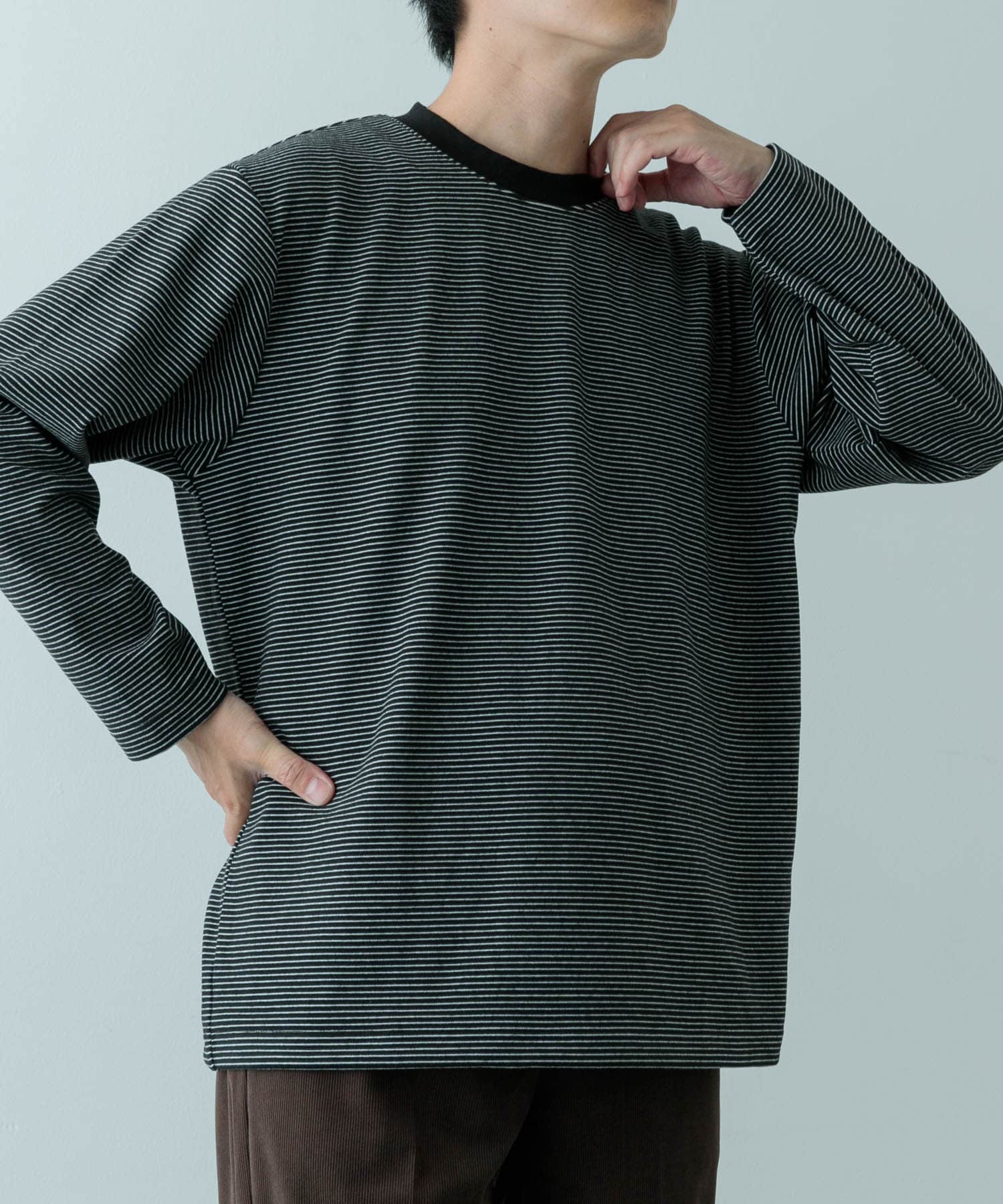 身長：170cm サイズ：M