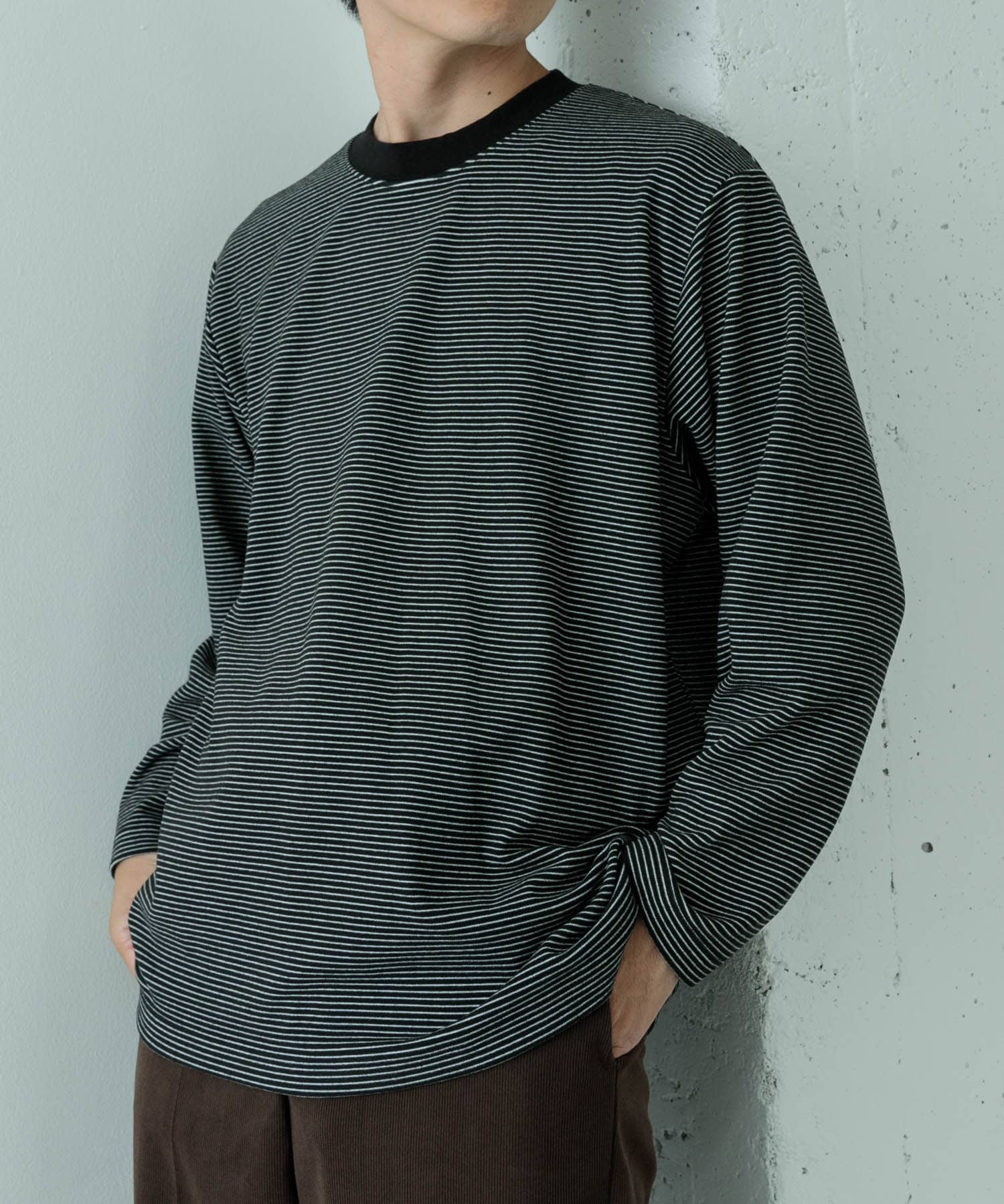 身長：170cm サイズ：M