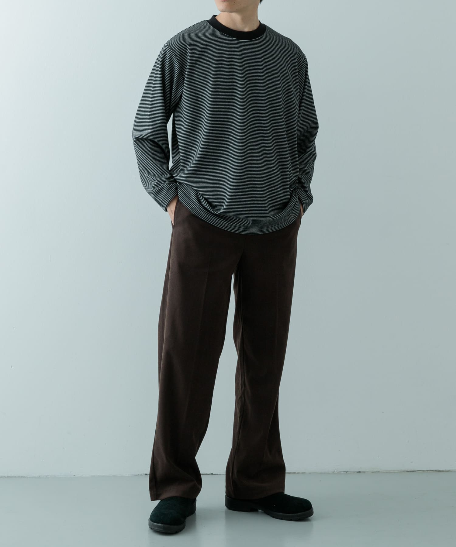 身長：170cm サイズ：M