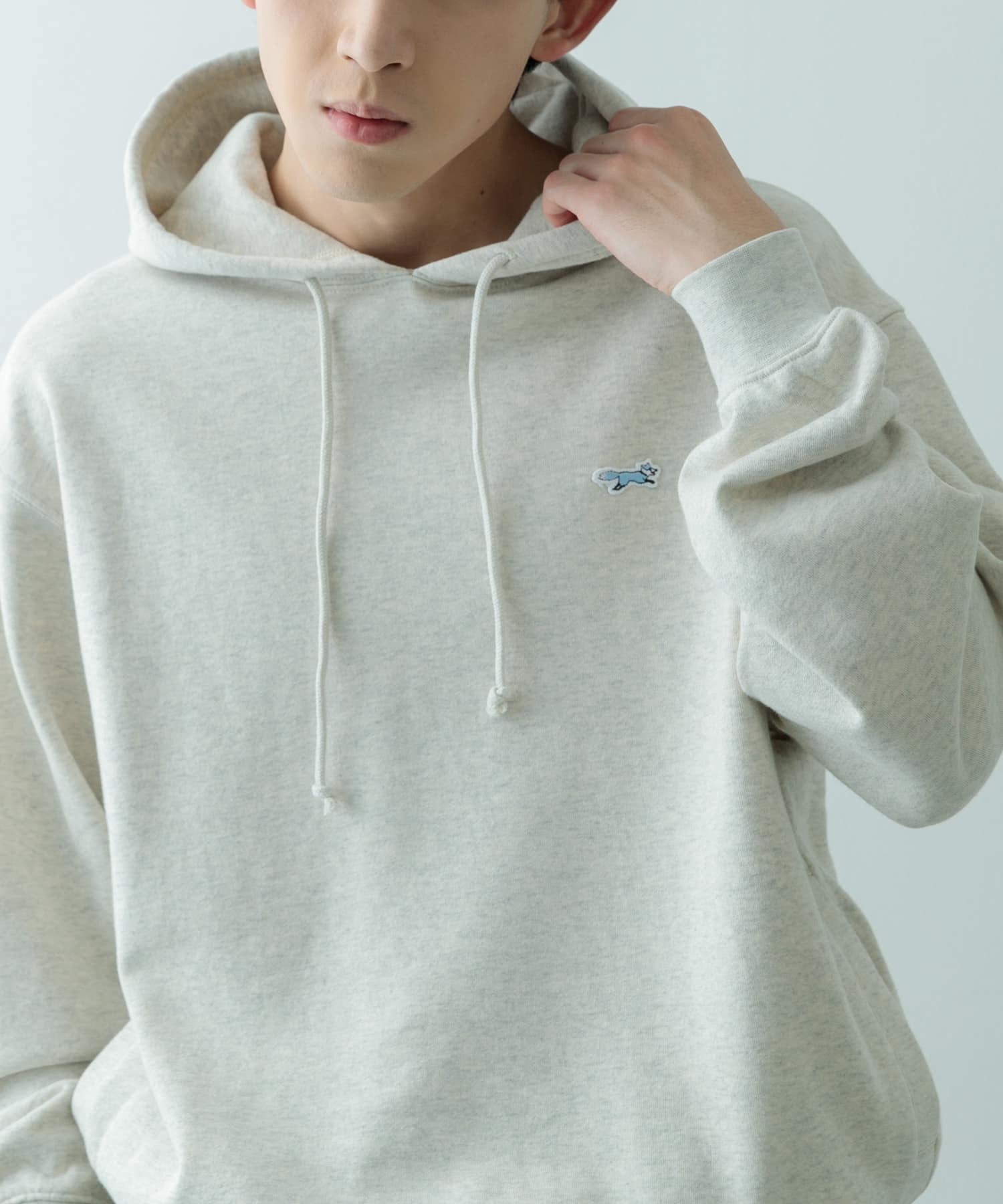 FOX Youth プルオーバーパーカー