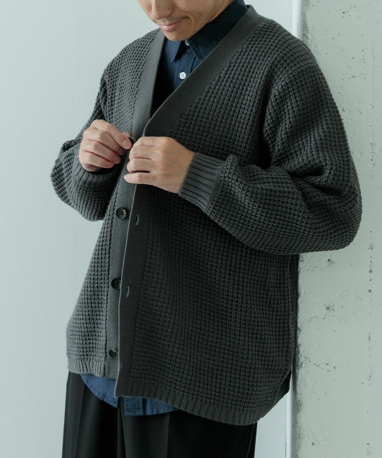 身長：170cm サイズ：M