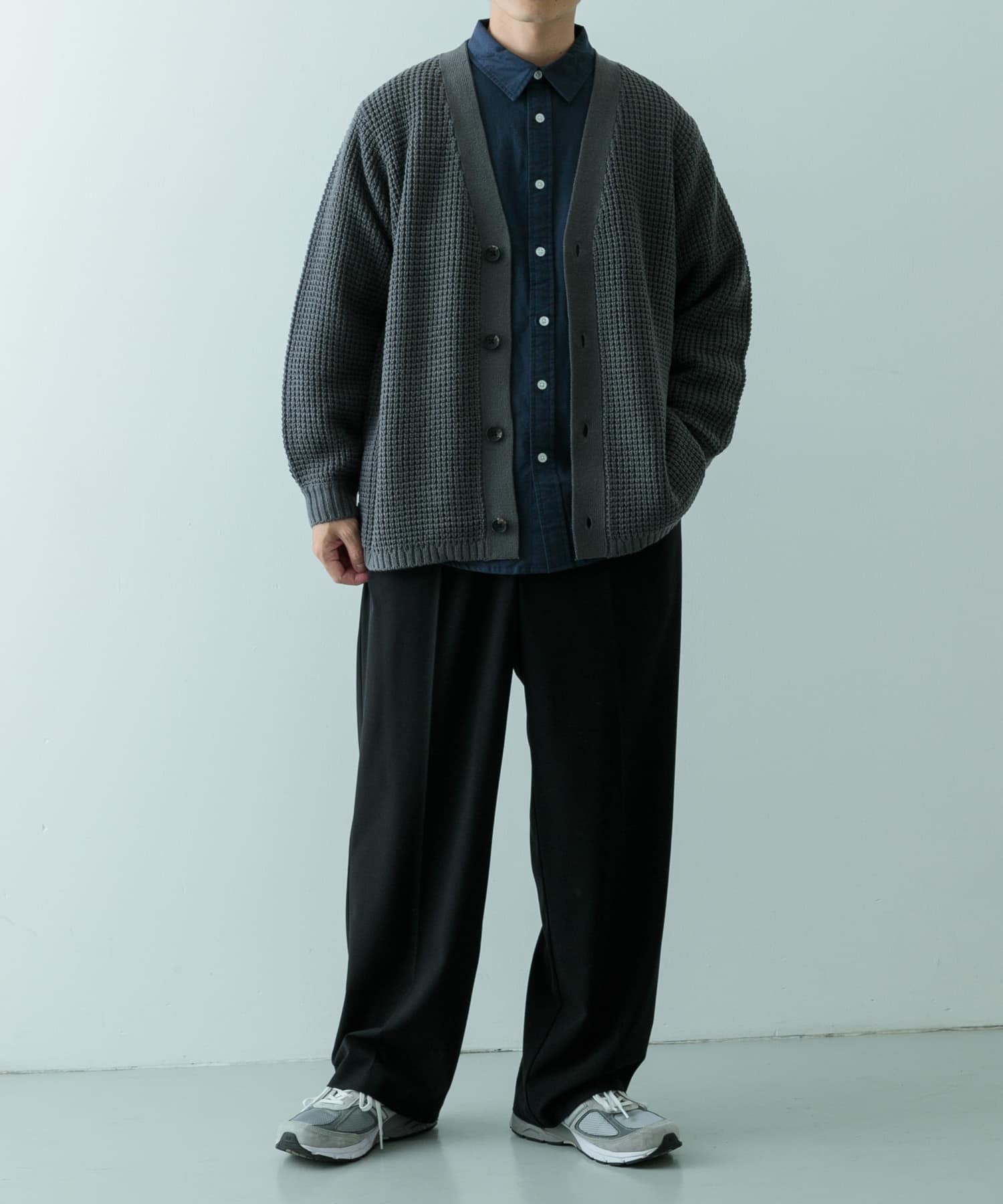 身長：170cm サイズ：M