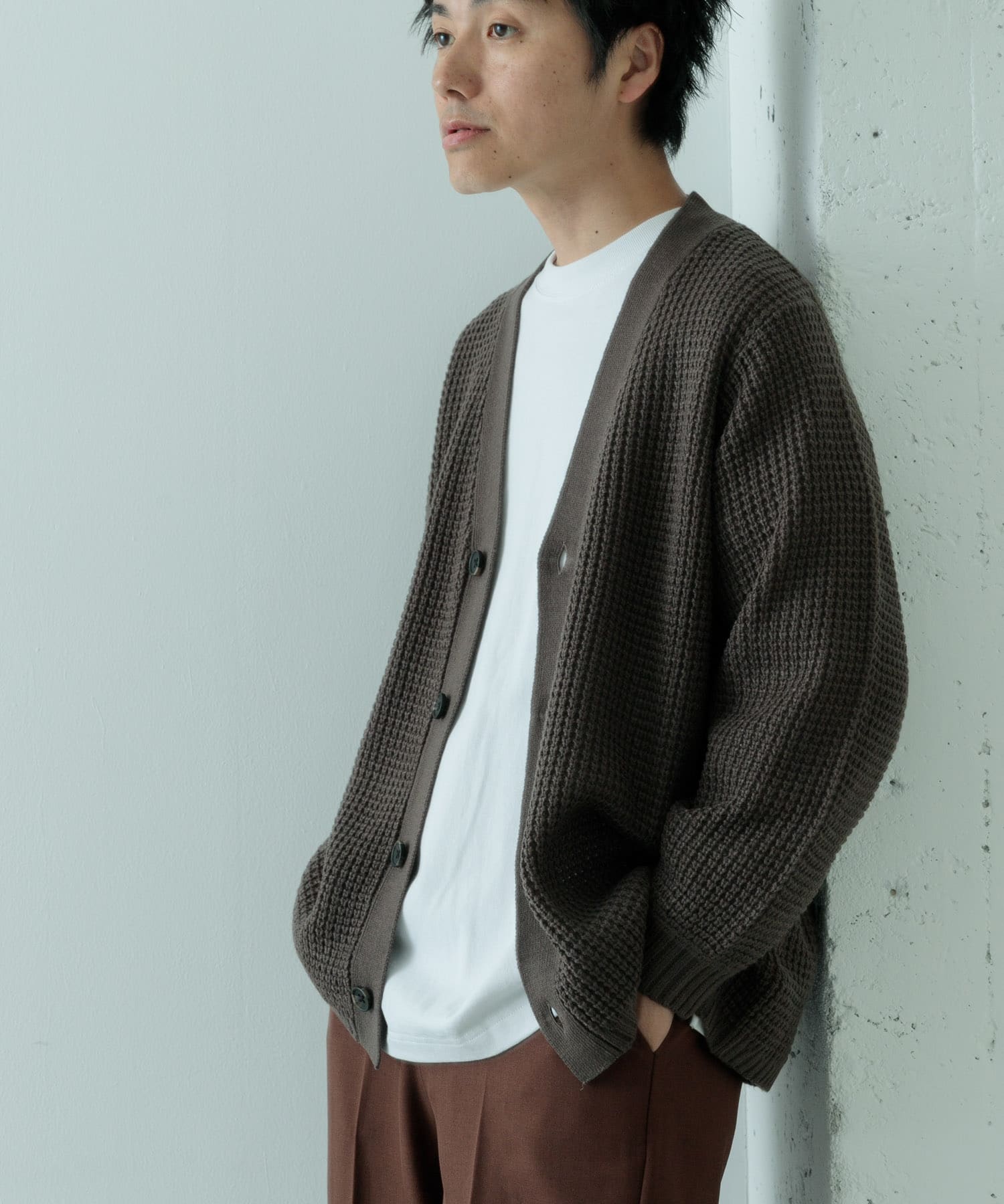 身長：170cm サイズ：S