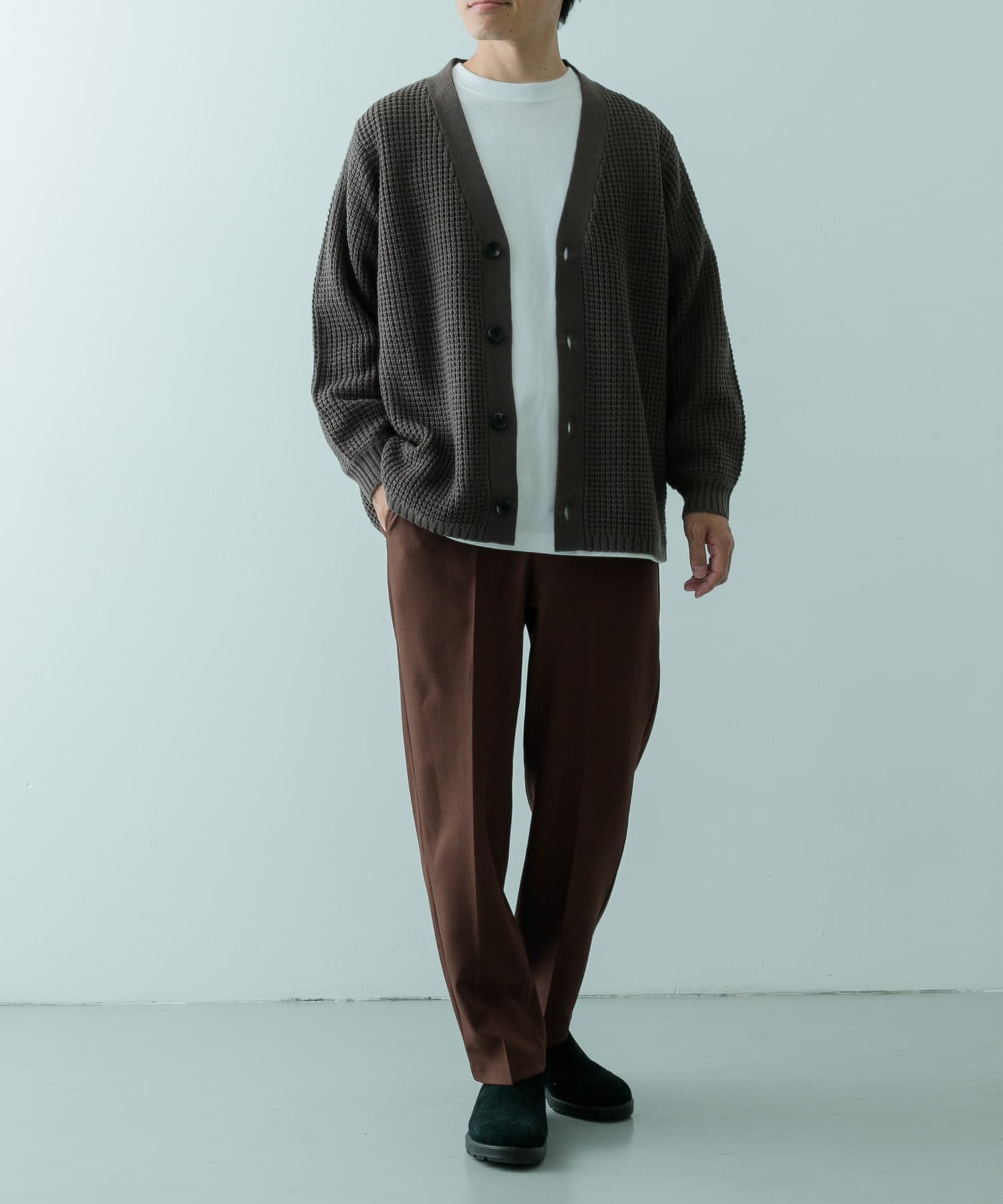 身長：170cm サイズ：S