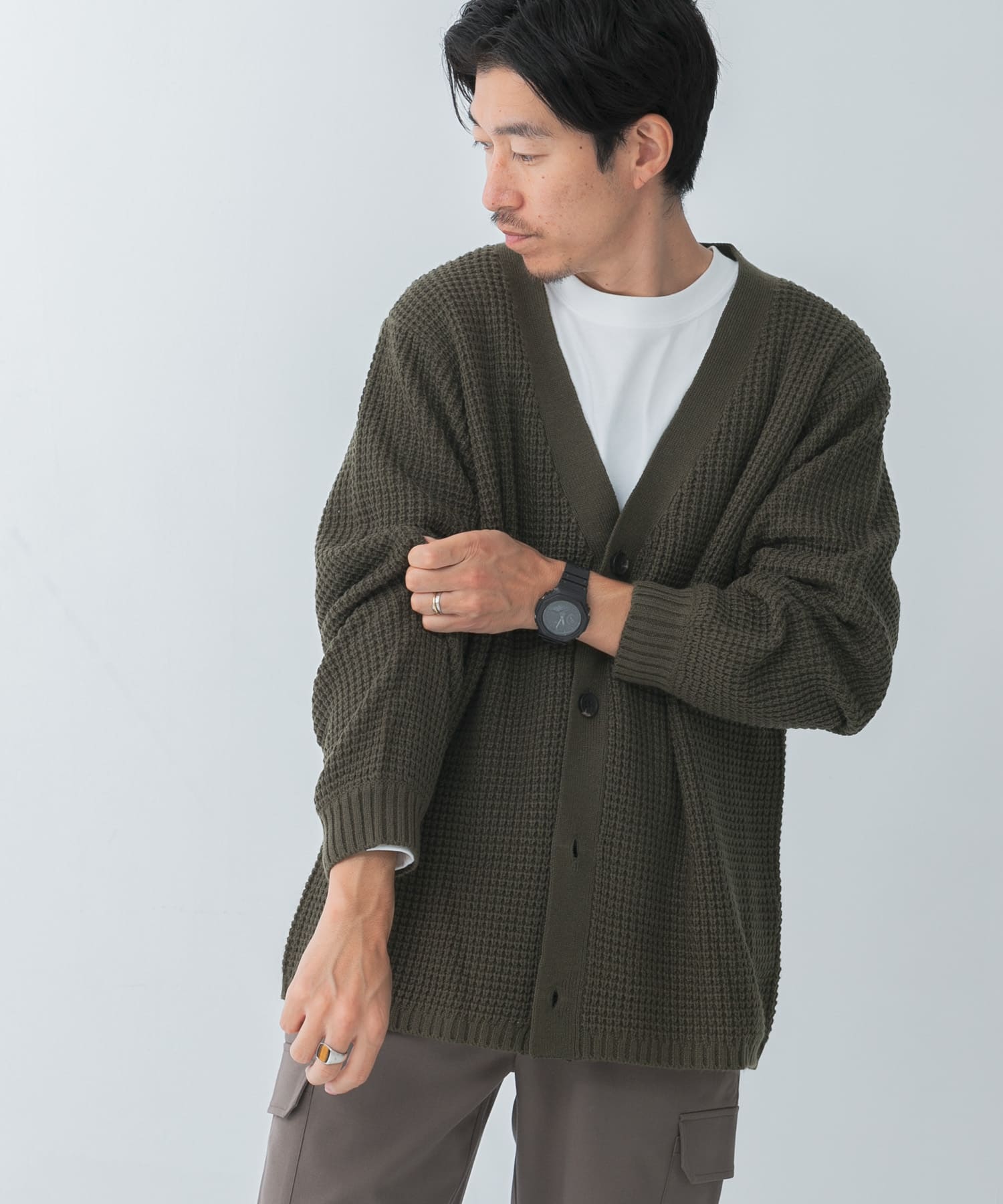 身長：173cm サイズ：M