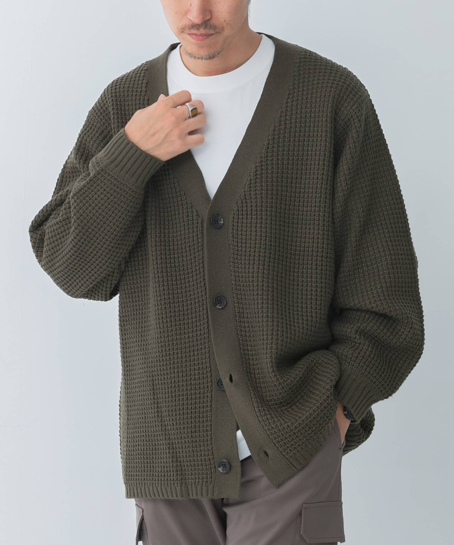 身長：173cm サイズ：M