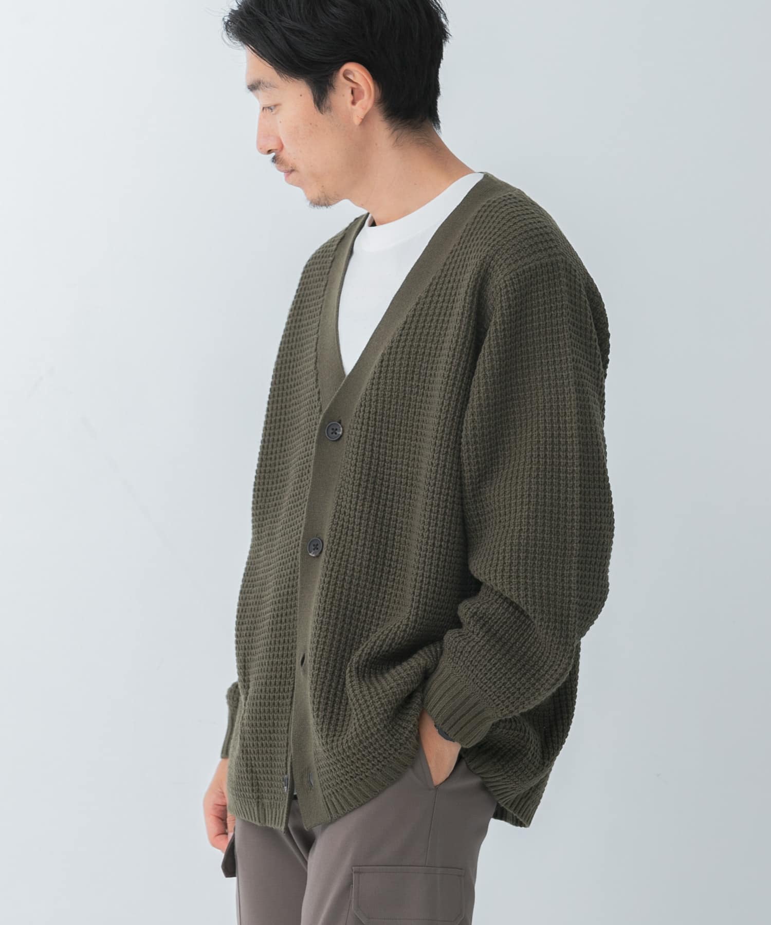 身長：173cm サイズ：M