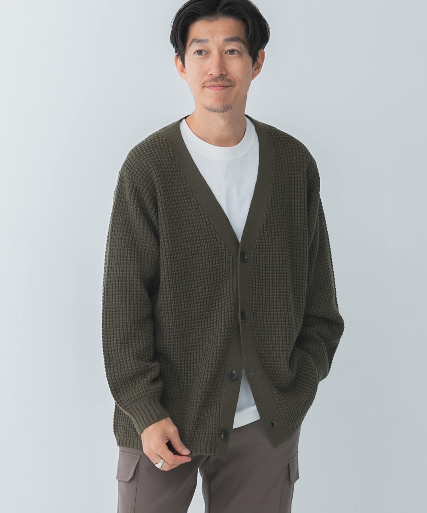 身長：173cm サイズ：M