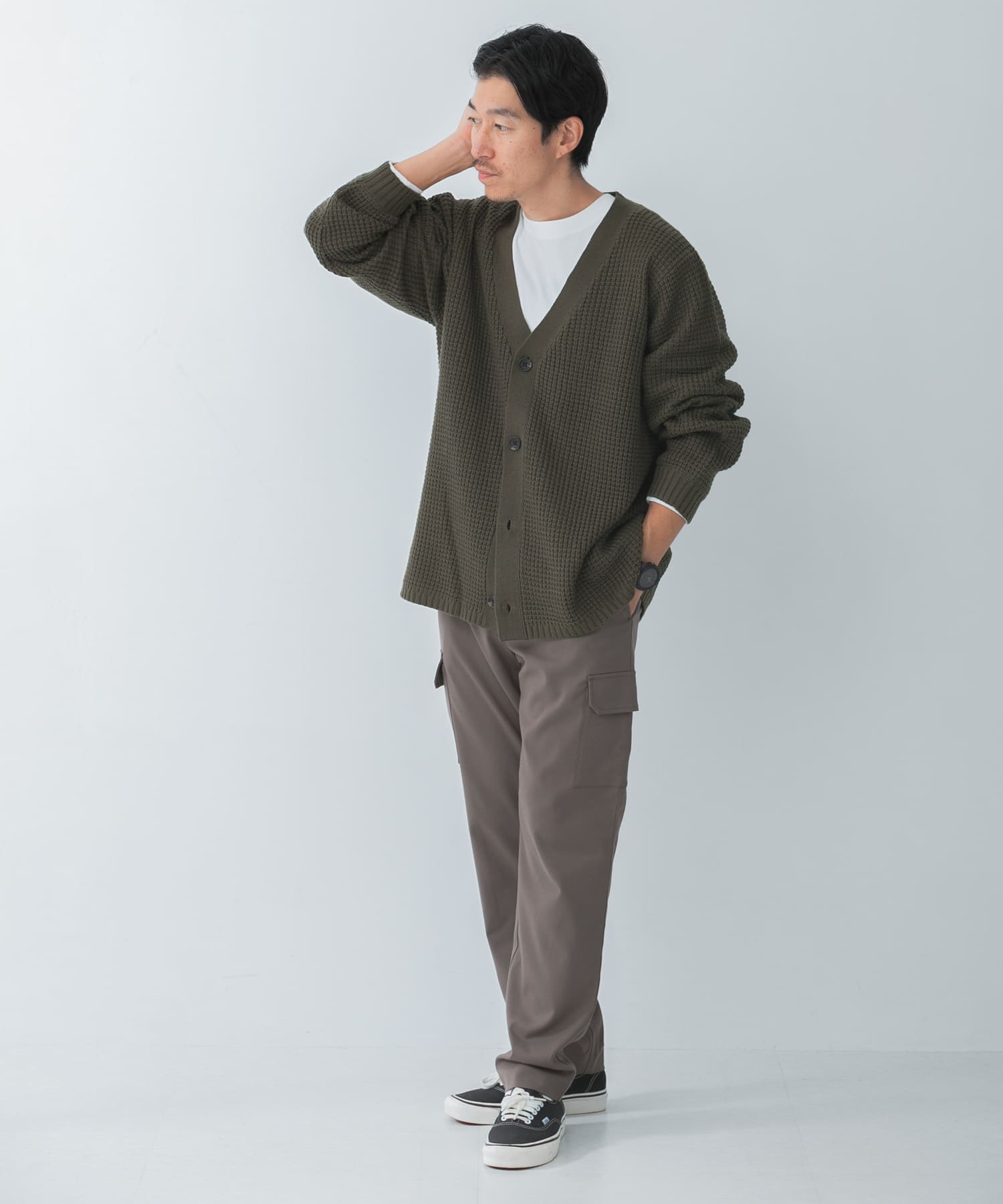 身長：173cm サイズ：M