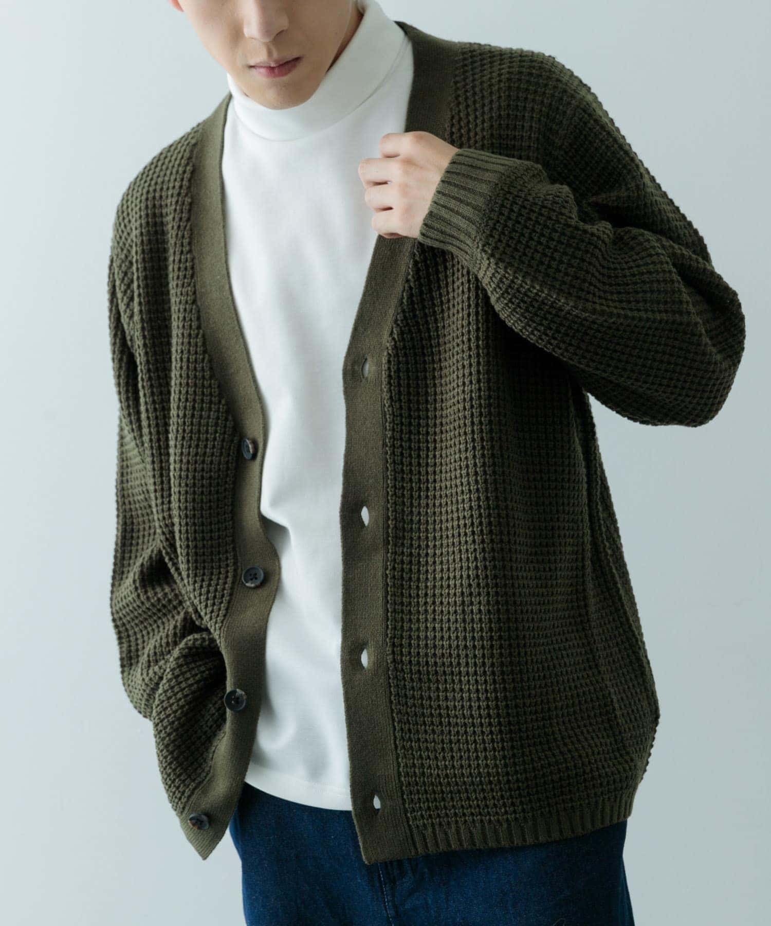 身長：180cm サイズ：L