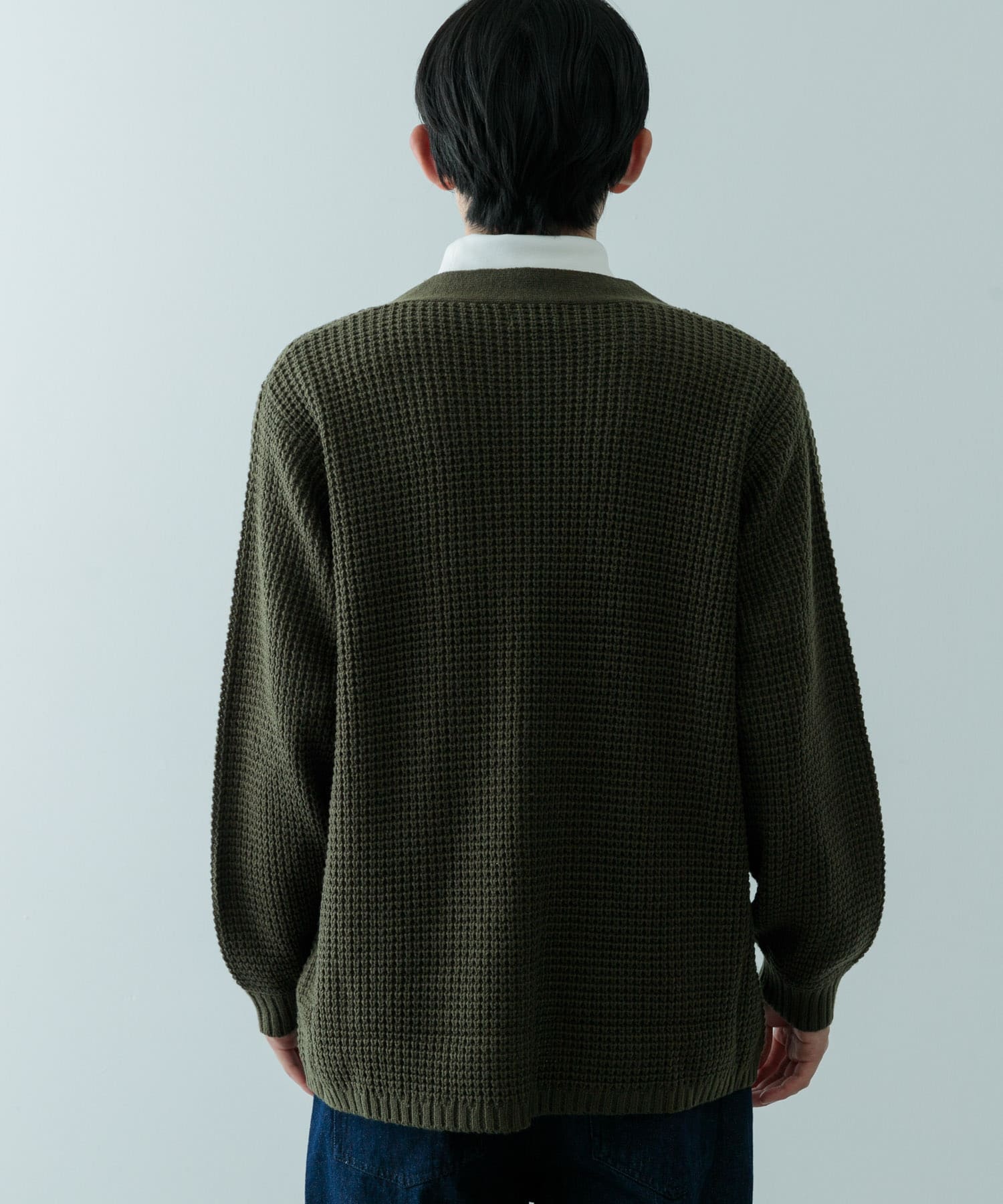 身長：180cm サイズ：L