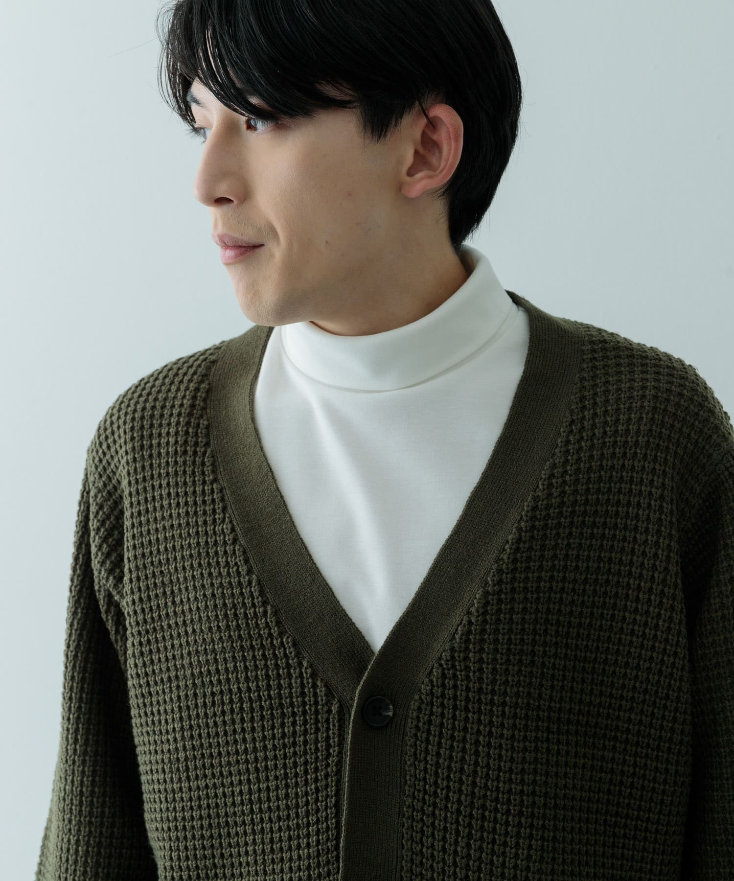 身長：180cm サイズ：L