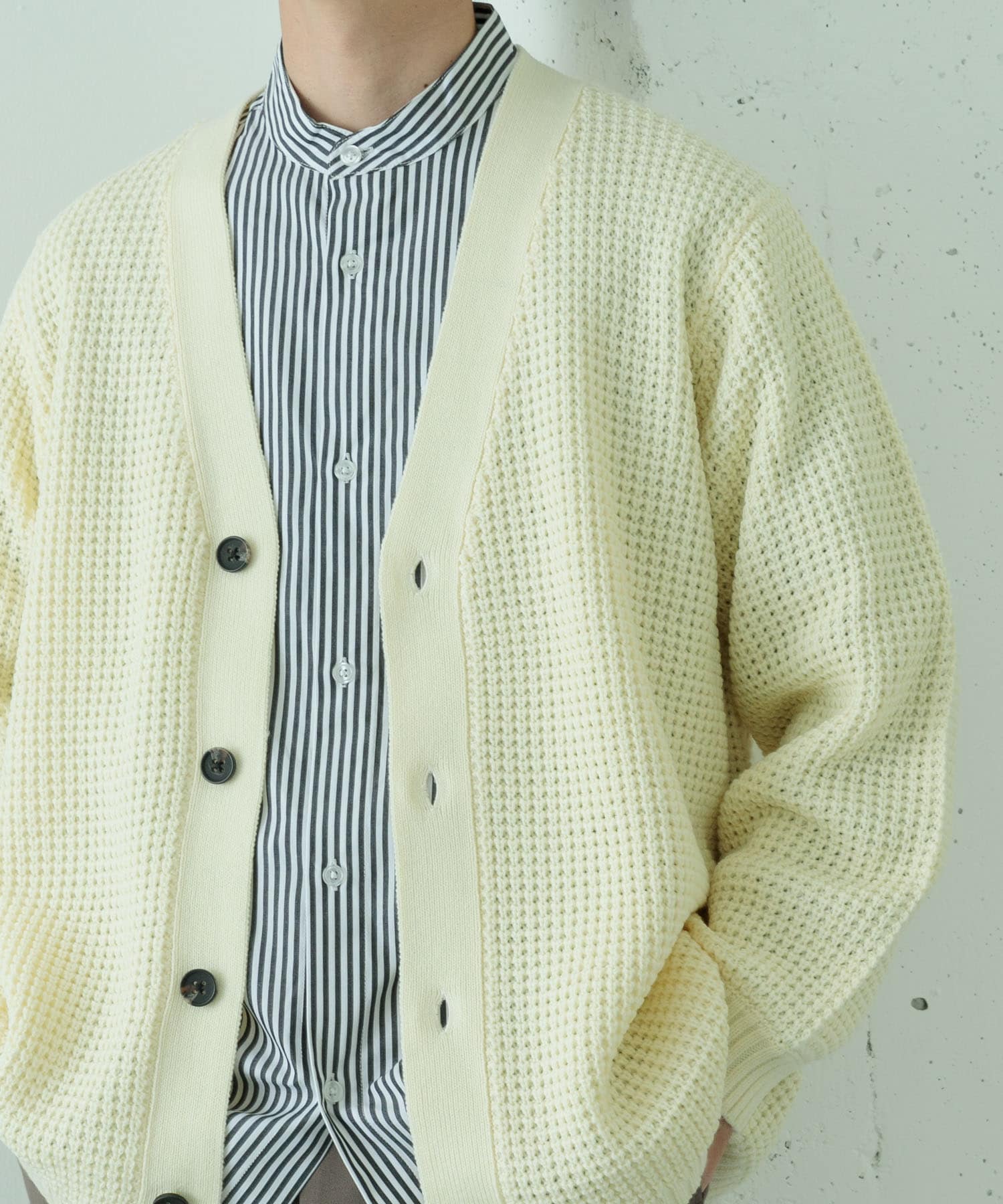 身長：170cm サイズ：M