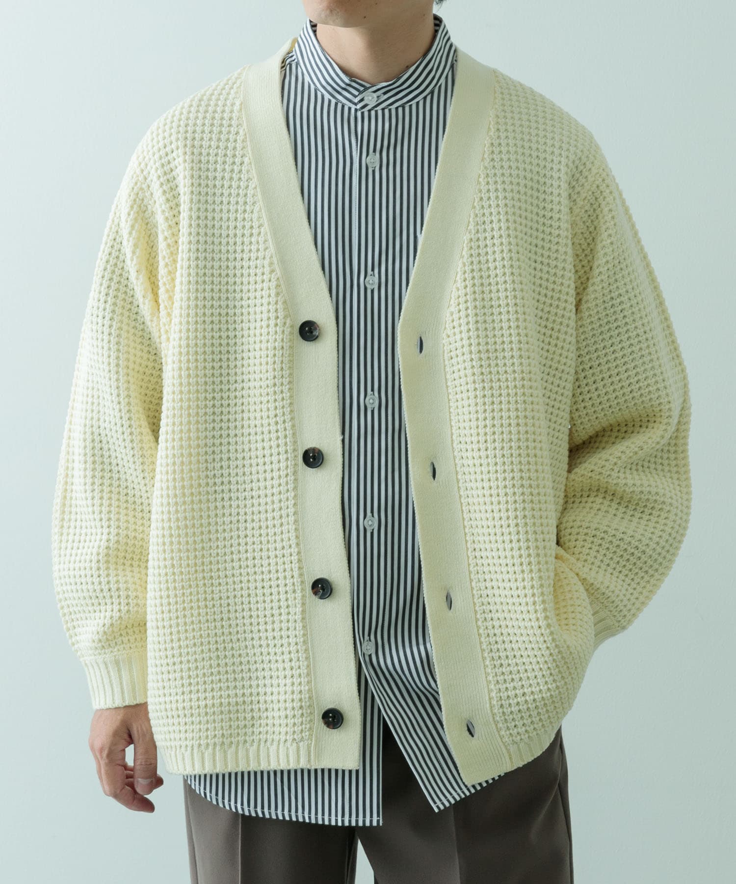 身長：170cm サイズ：M