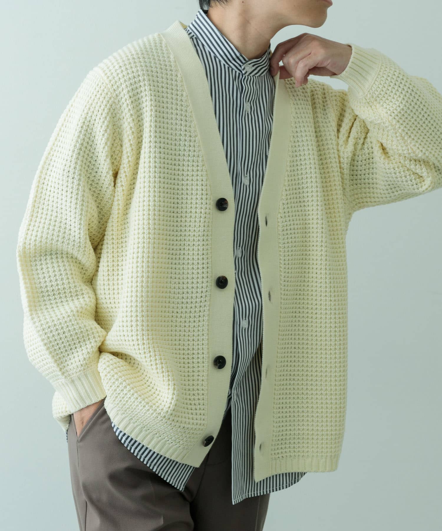 身長：170cm サイズ：M