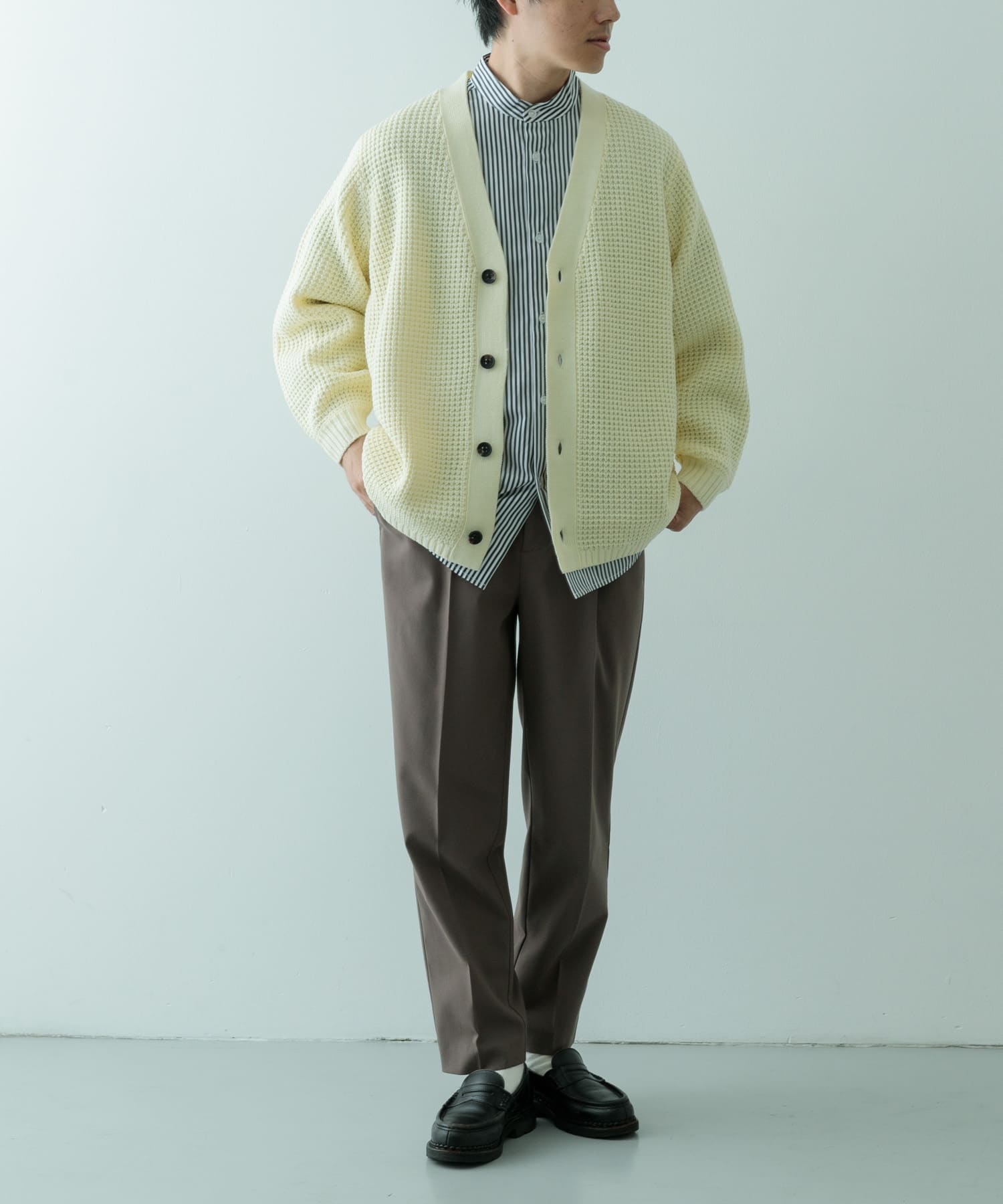 身長：170cm サイズ：M