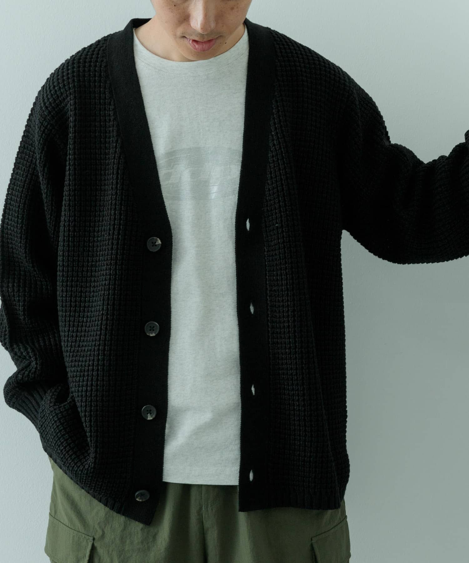 身長：170cm サイズ：M