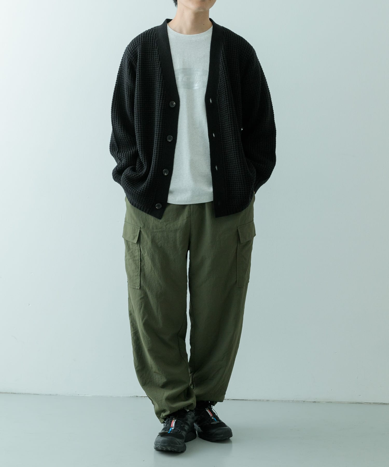 身長：170cm サイズ：M