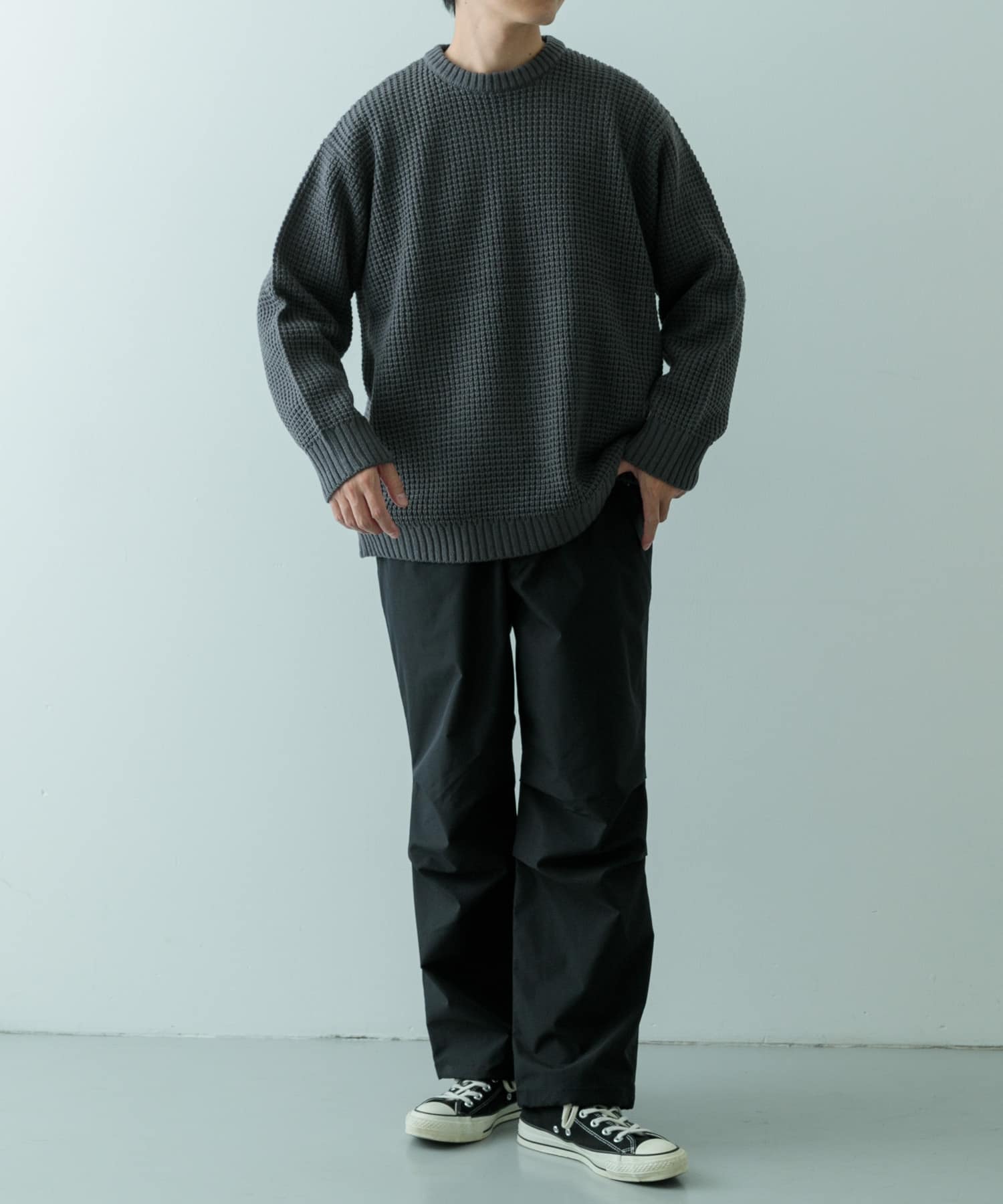 身長：170cm サイズ：M