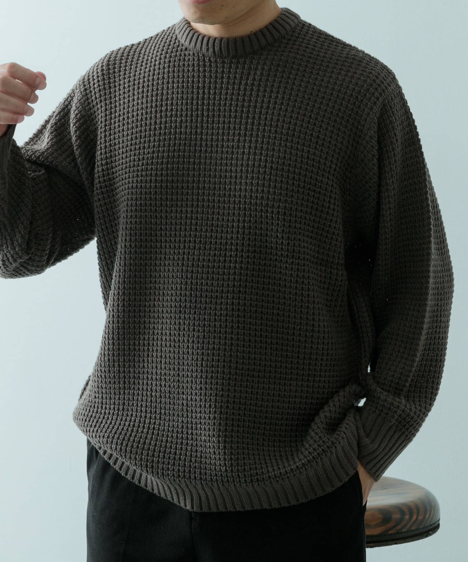 身長：170cm サイズ：S