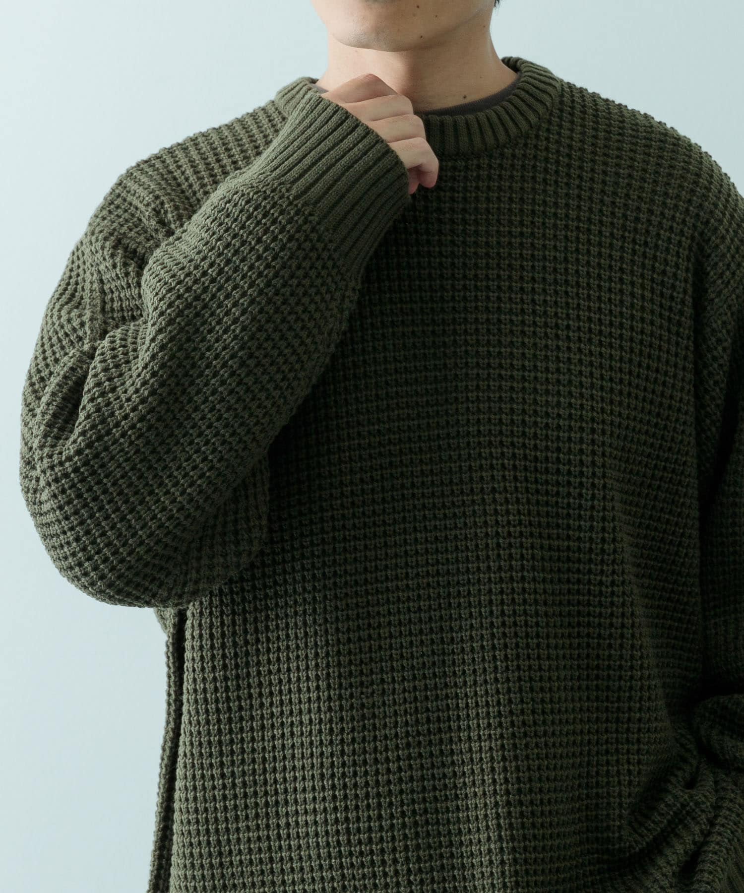 身長：170cm サイズ：L