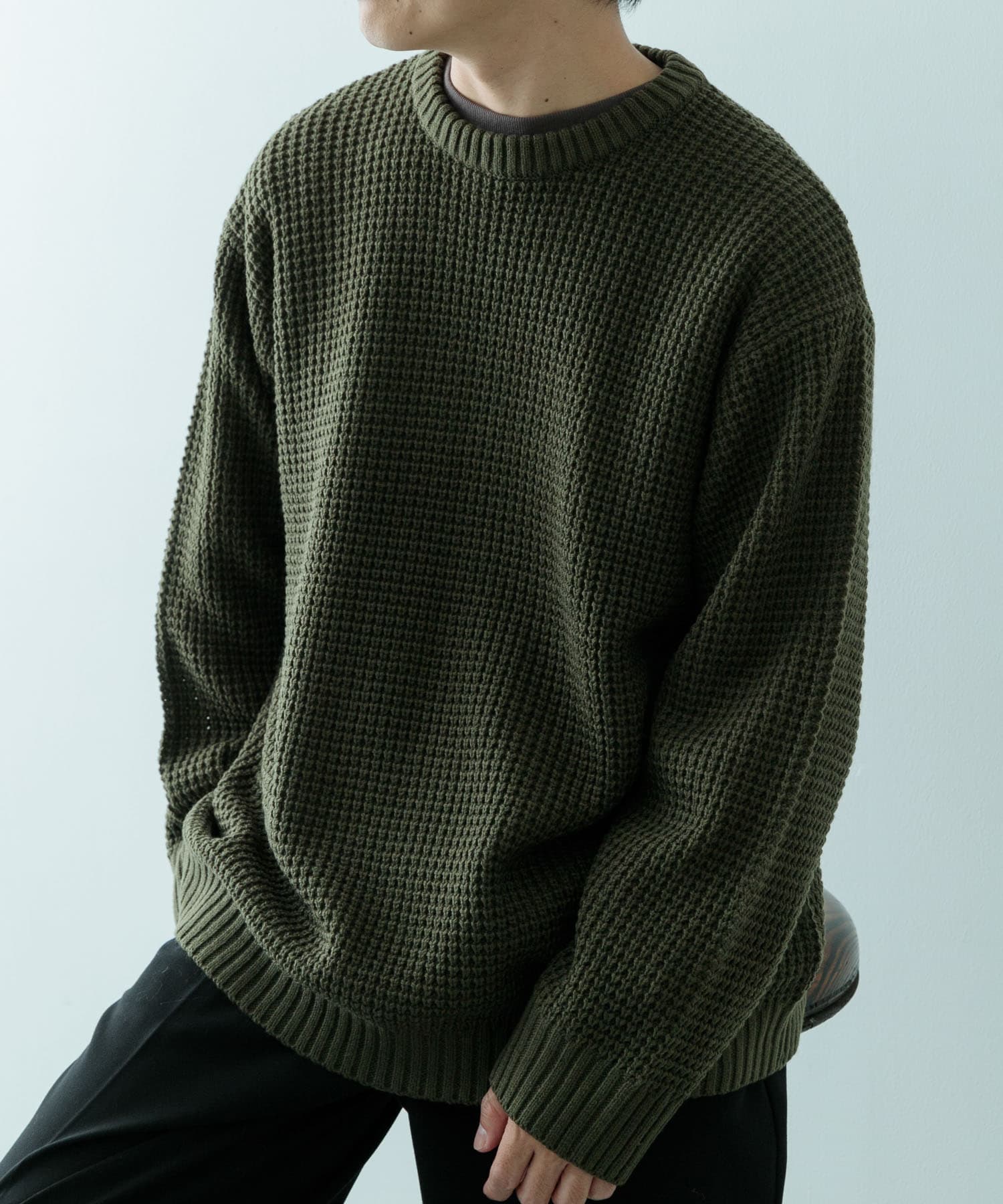 身長：170cm サイズ：L