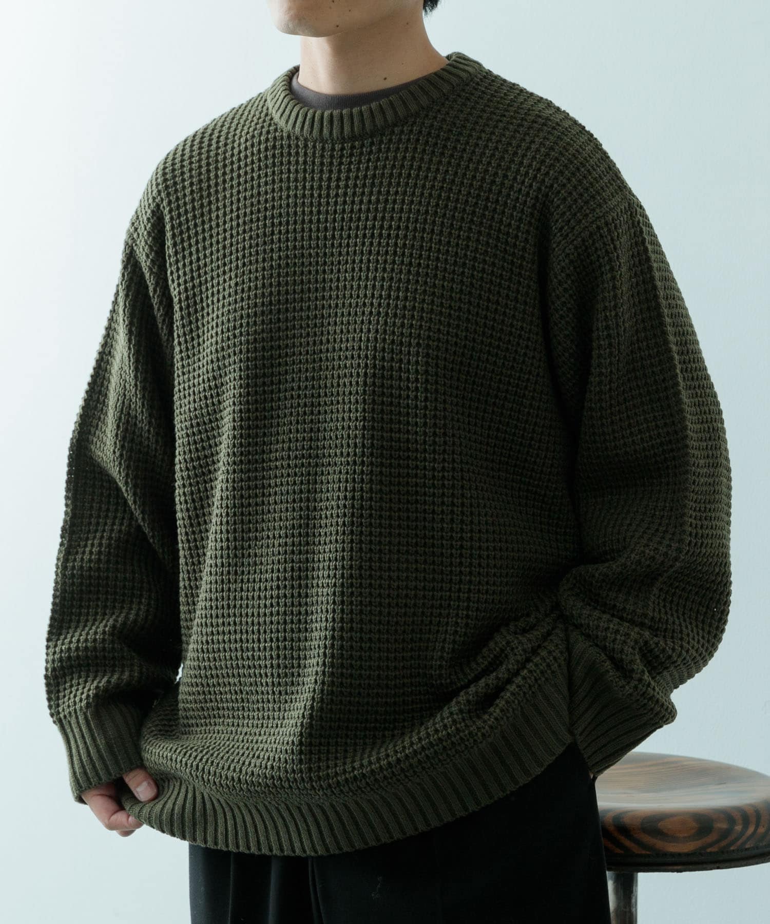 身長：170cm サイズ：L