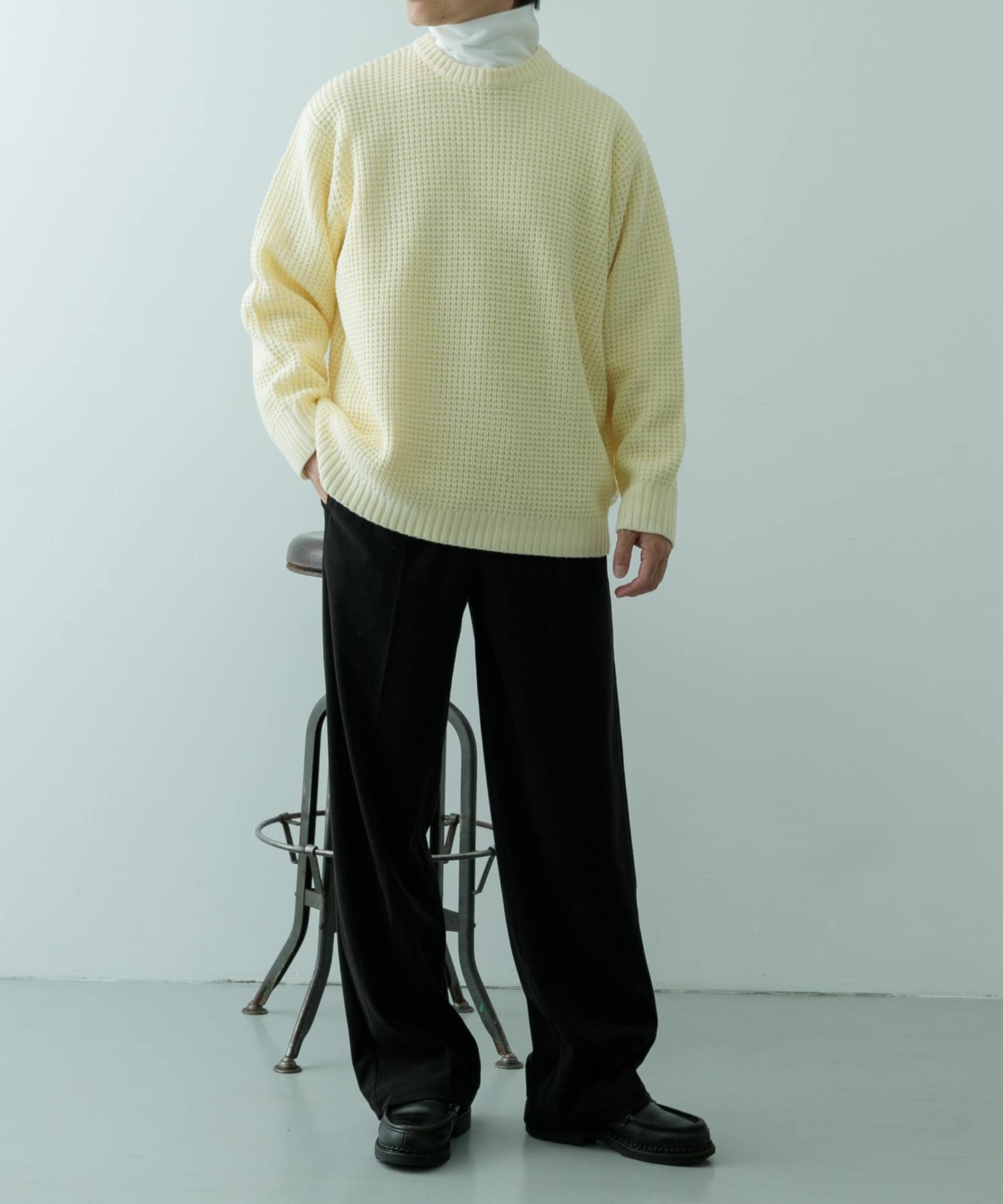 身長：170cm サイズ：M