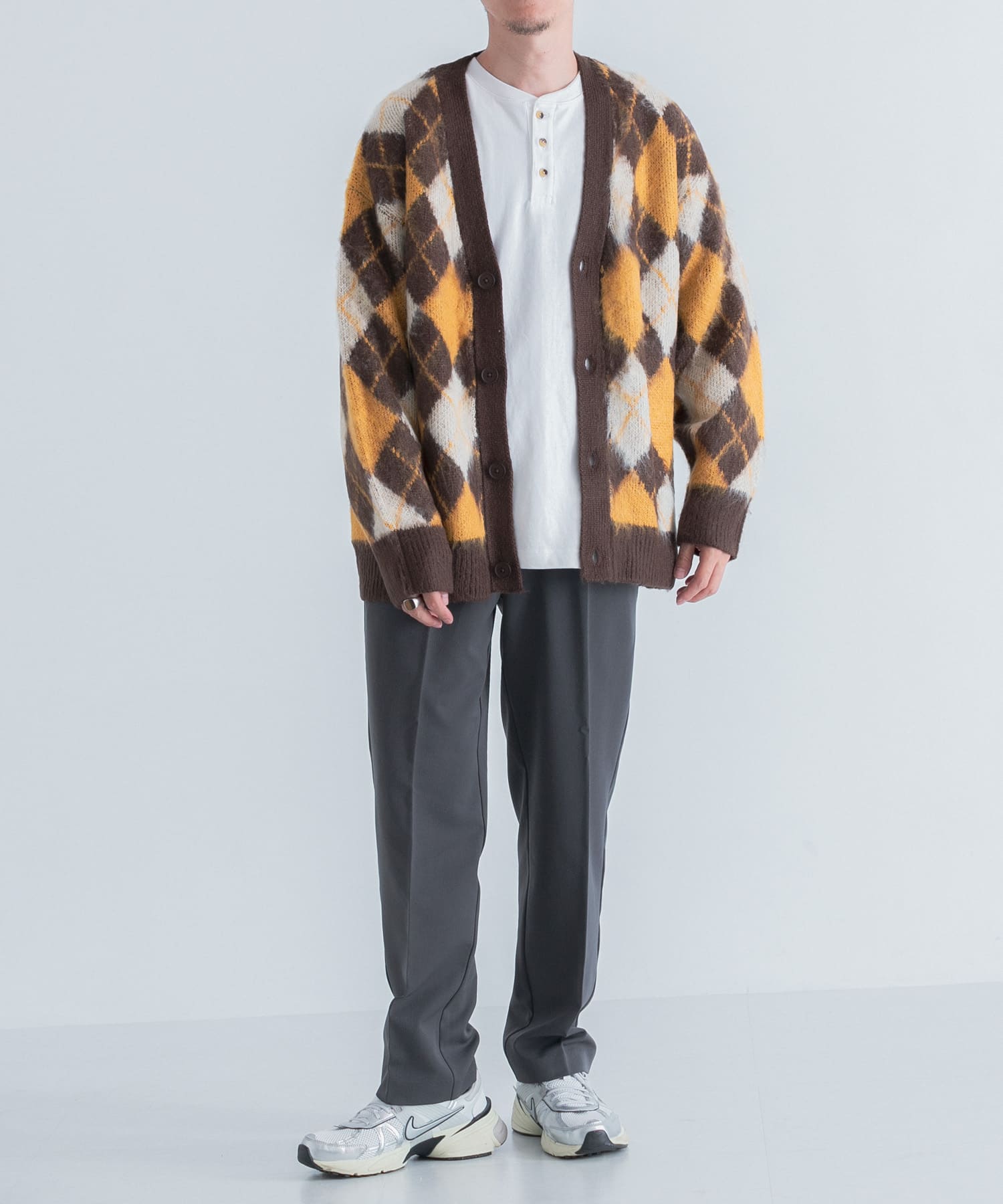 身長：173cm サイズ：M