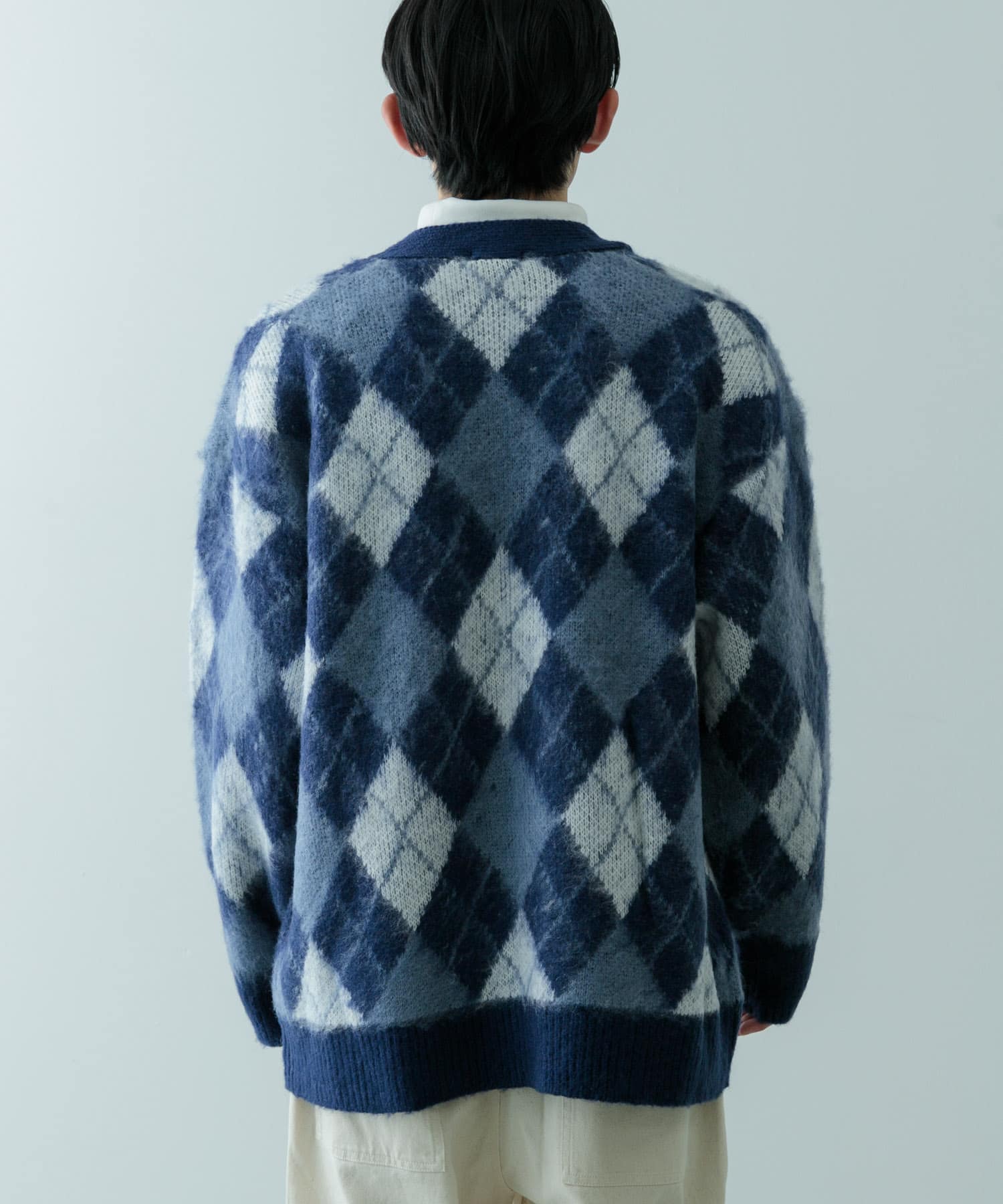 身長：180cm サイズ：L