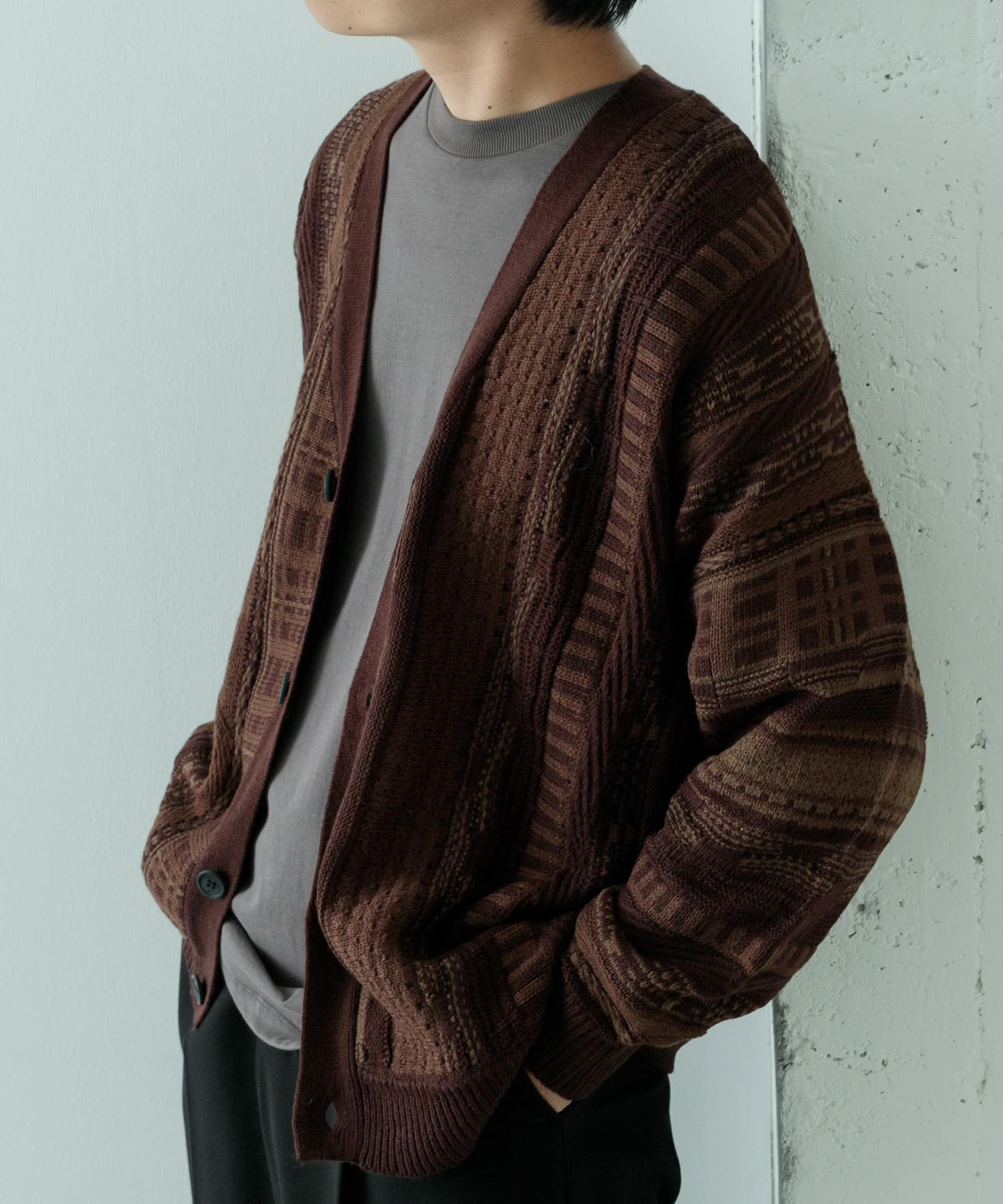 身長：170cm サイズ：M