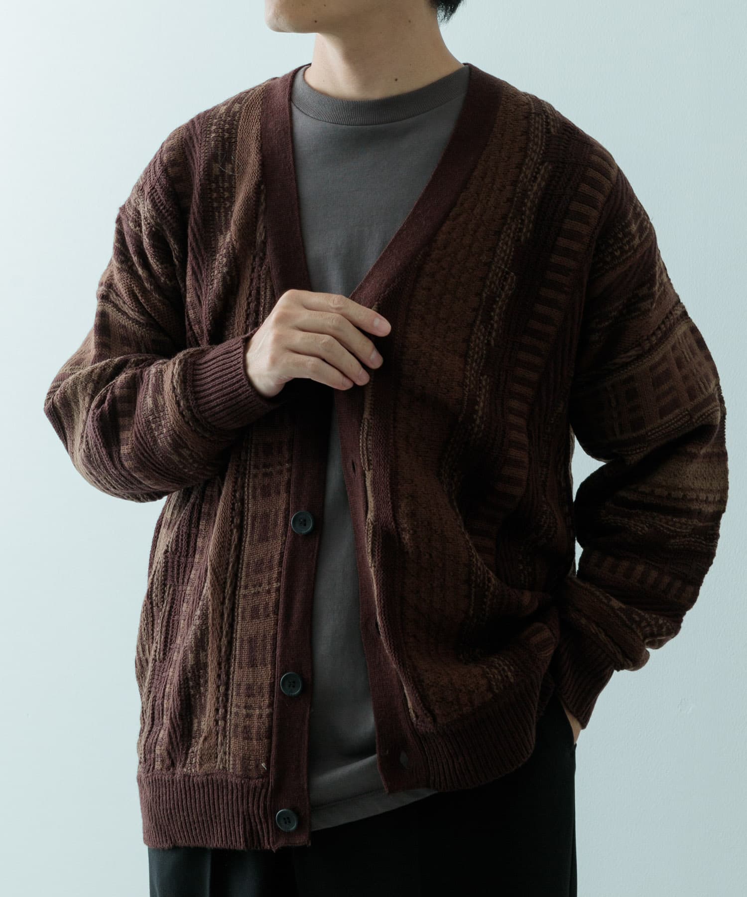 身長：170cm サイズ：M