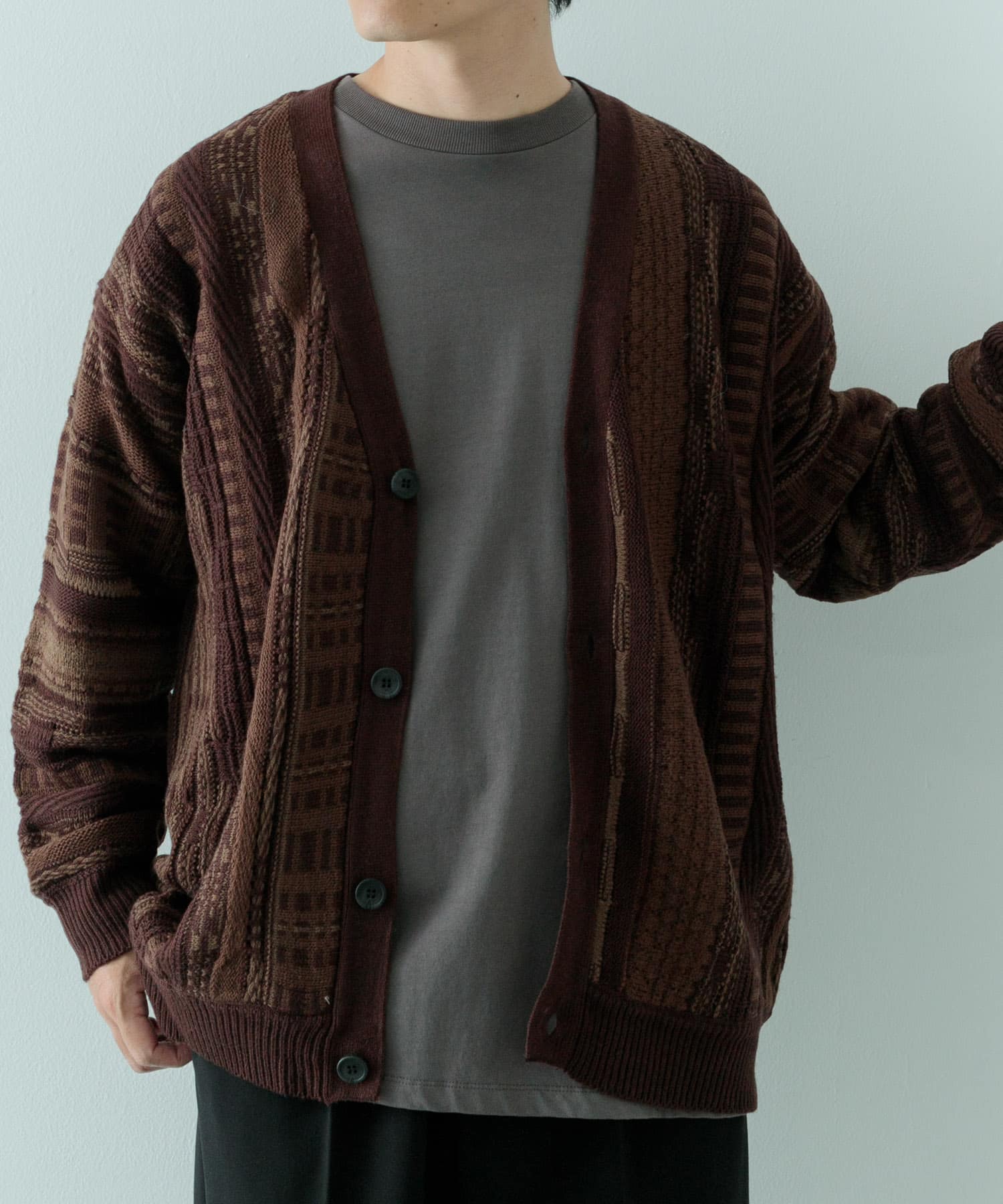 身長：170cm サイズ：M