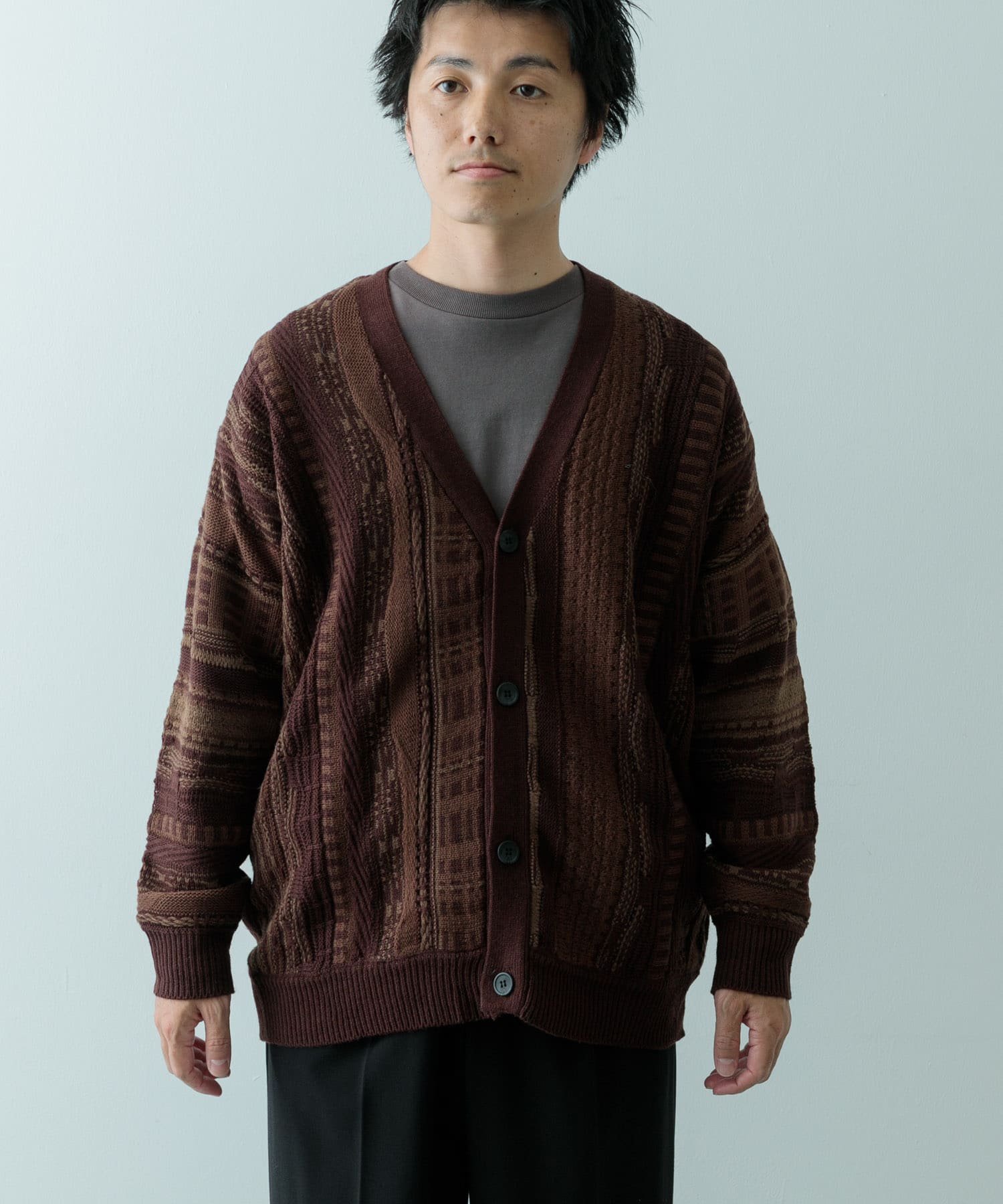 身長：170cm サイズ：M