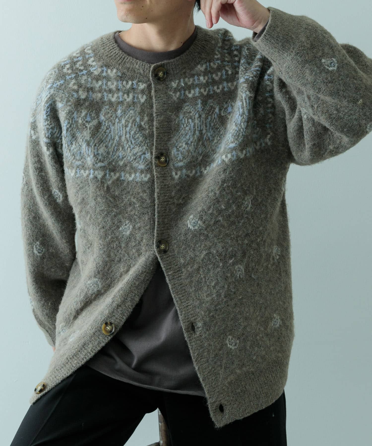 身長：170cm サイズ：M