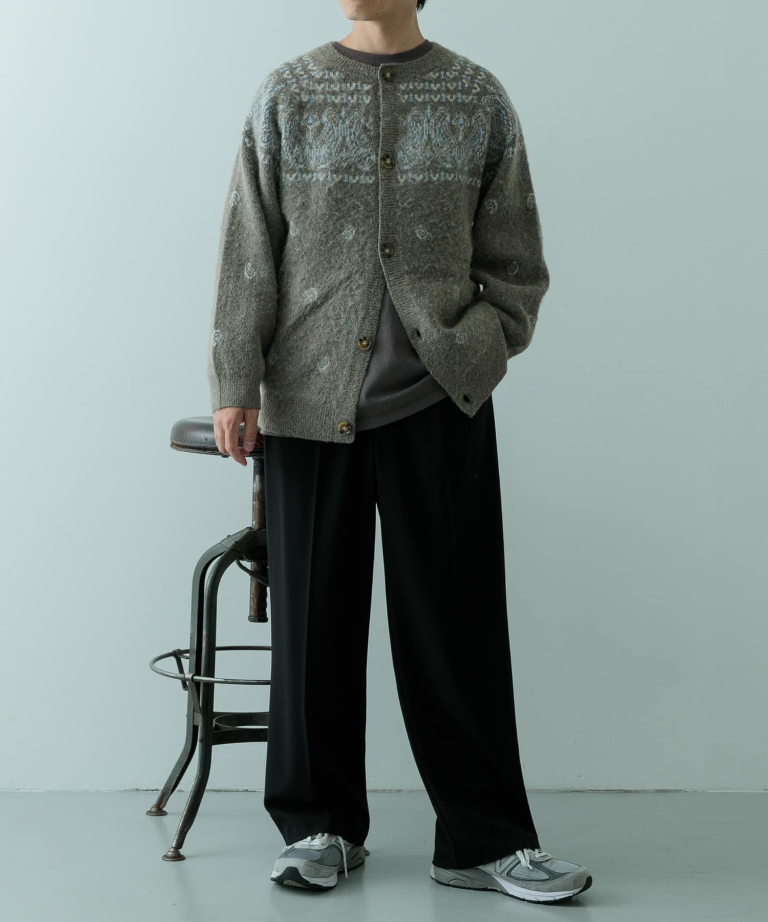 身長：170cm サイズ：M
